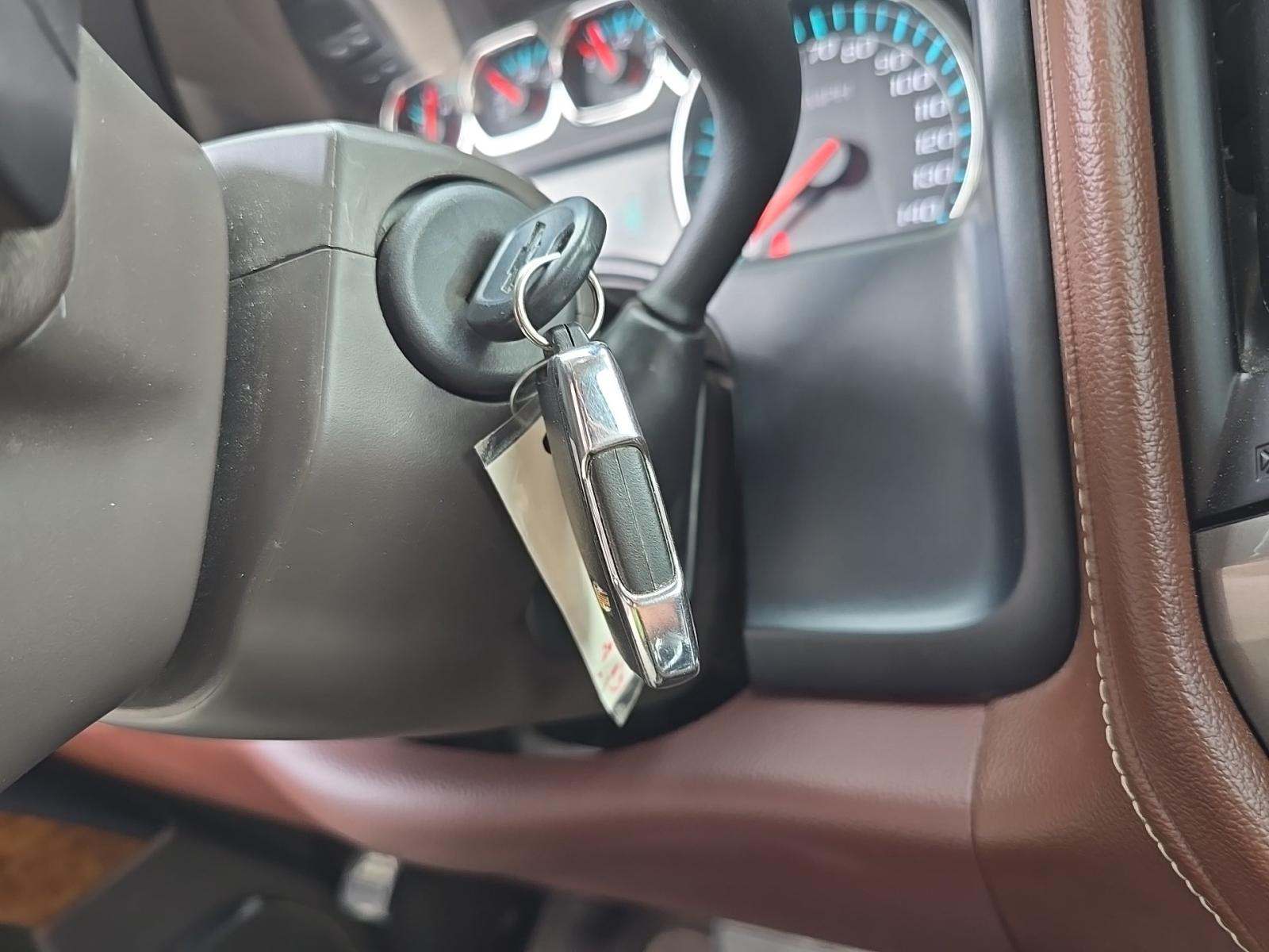 2019 Chevrolet Silverado 3500HD High Country AWD