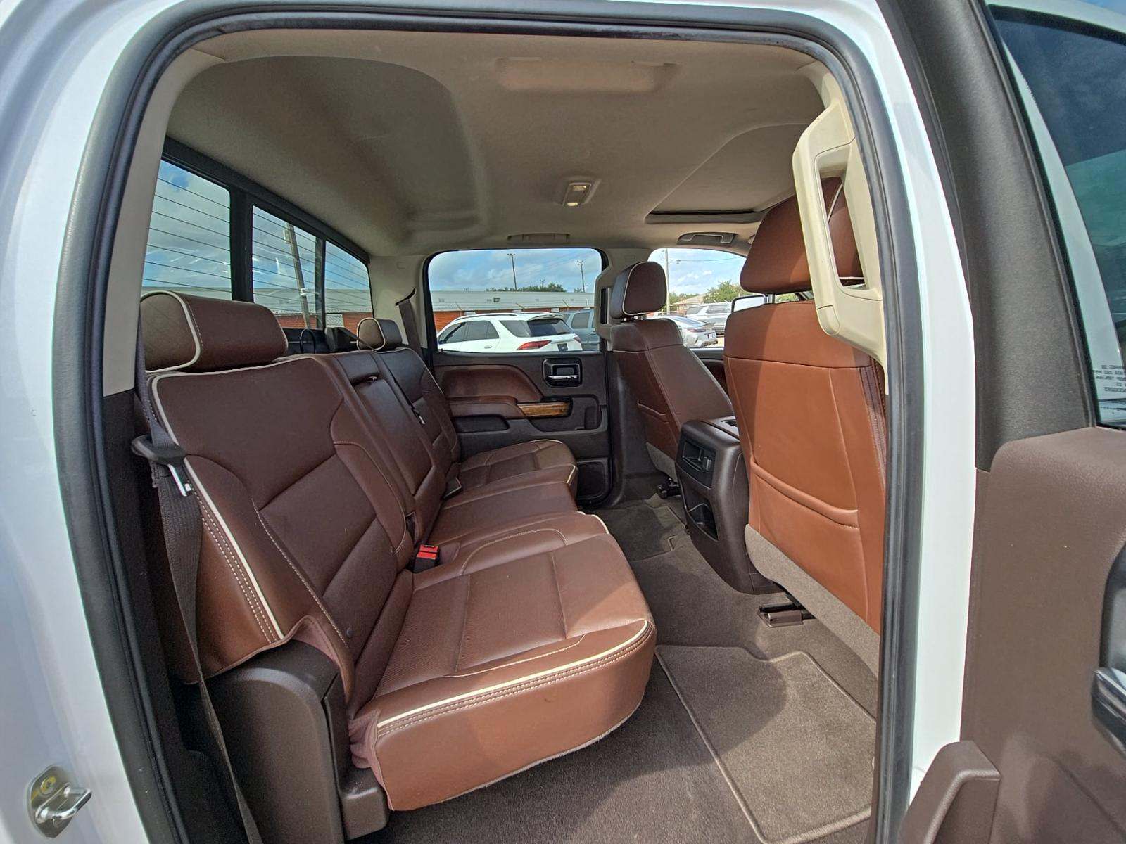 2019 Chevrolet Silverado 3500HD High Country AWD