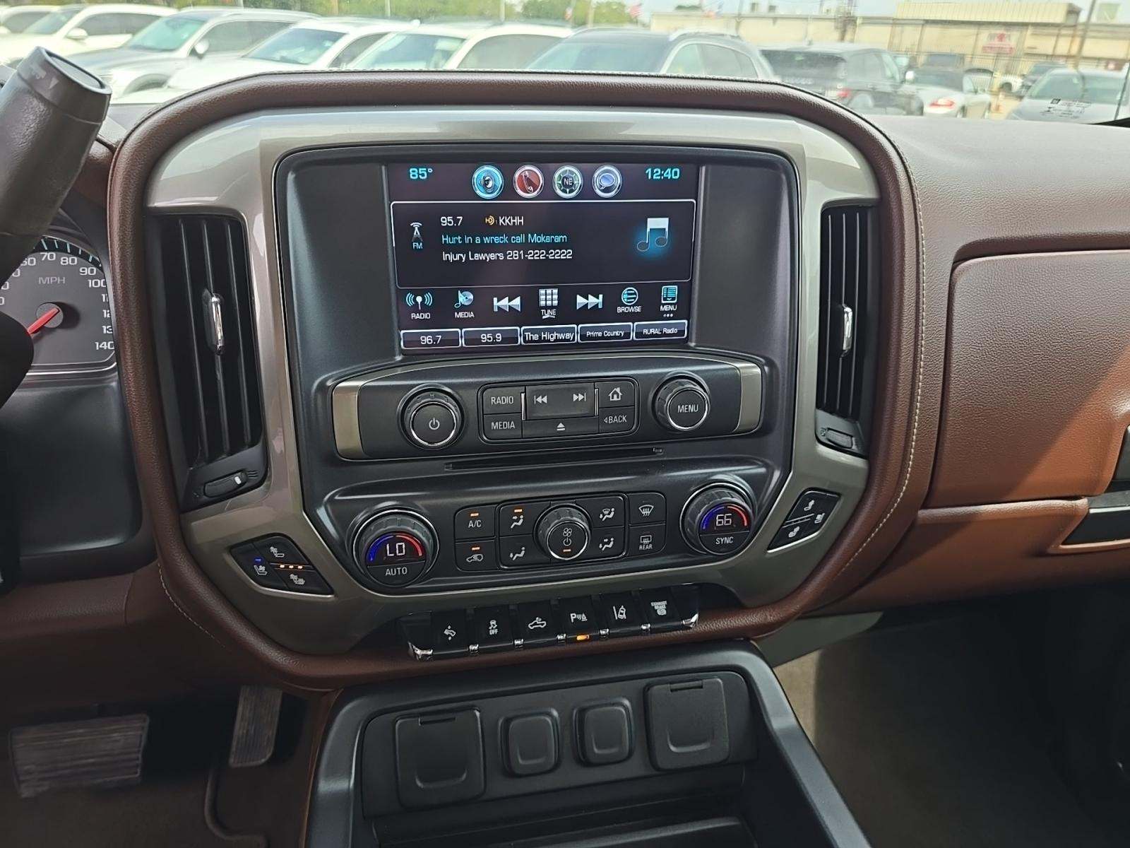 2019 Chevrolet Silverado 3500HD High Country AWD