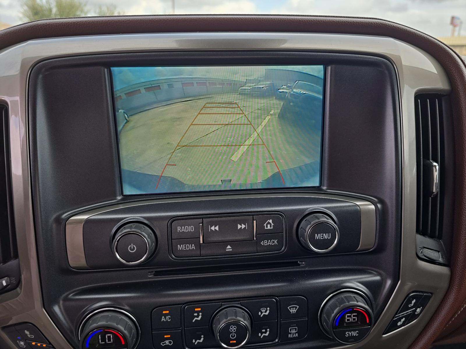 2019 Chevrolet Silverado 3500HD High Country AWD