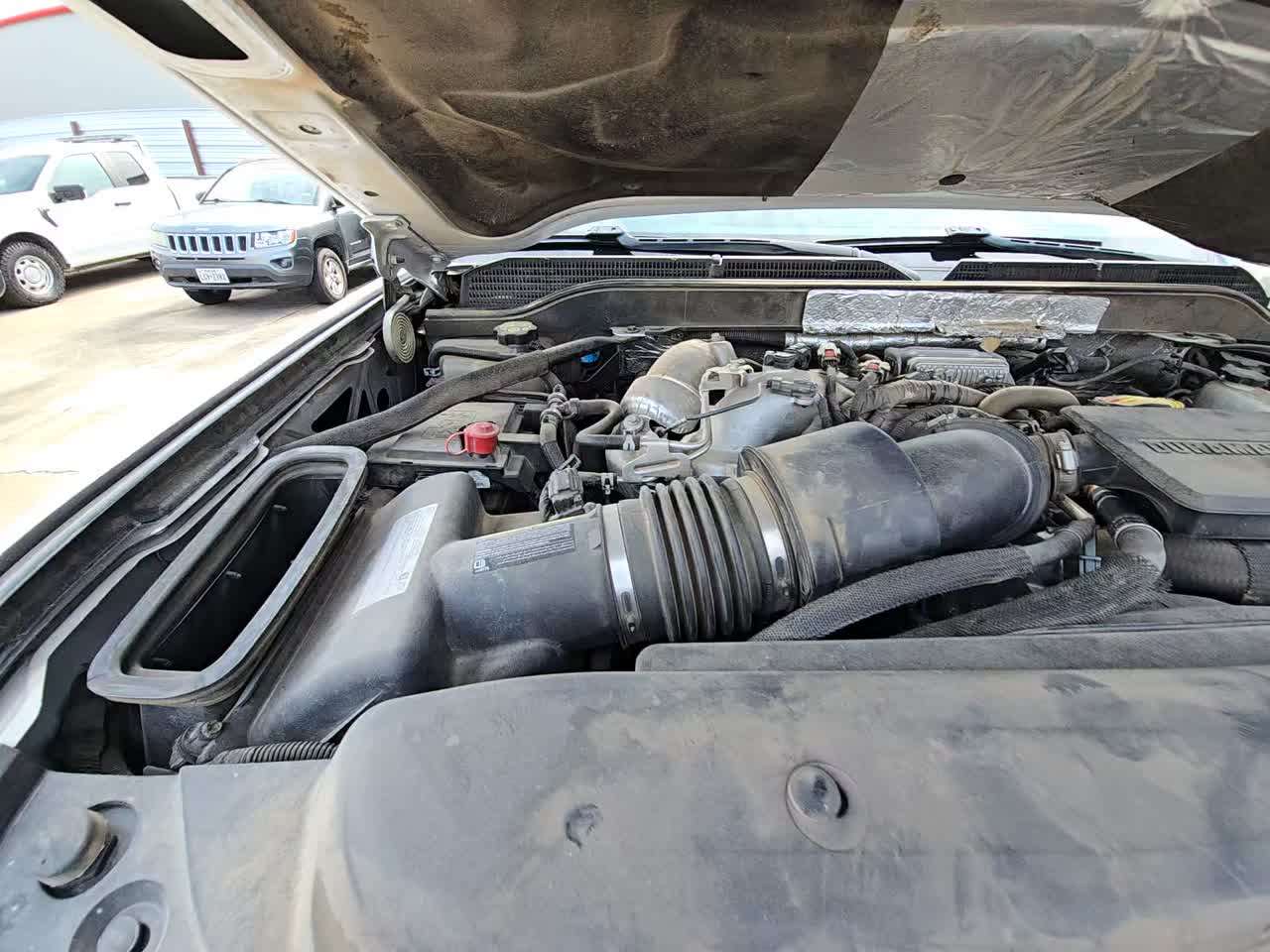 2019 Chevrolet Silverado 3500HD High Country AWD