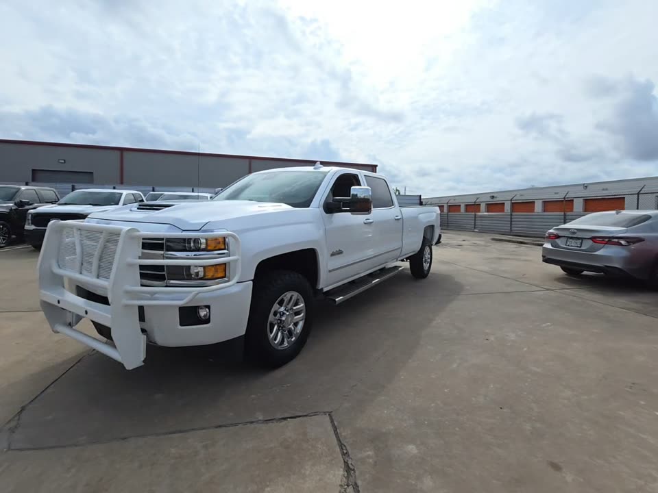2019 Chevrolet Silverado 3500HD High Country AWD