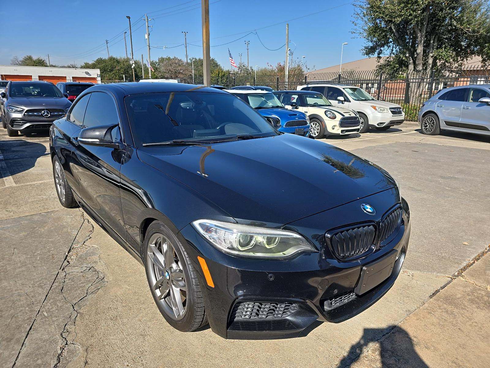 2015 BMW 2 Series M235i RWD