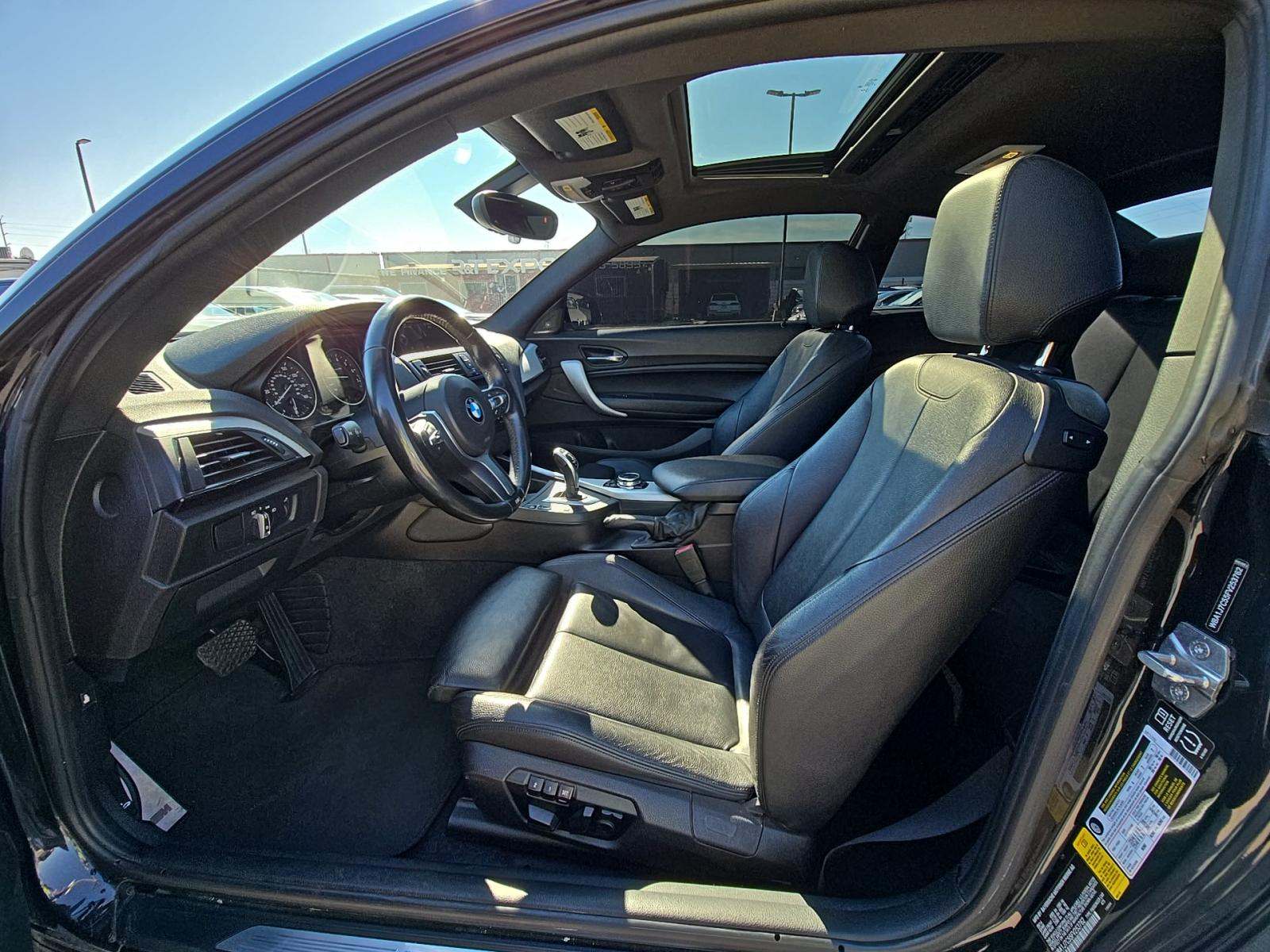 2015 BMW 2 Series M235i RWD