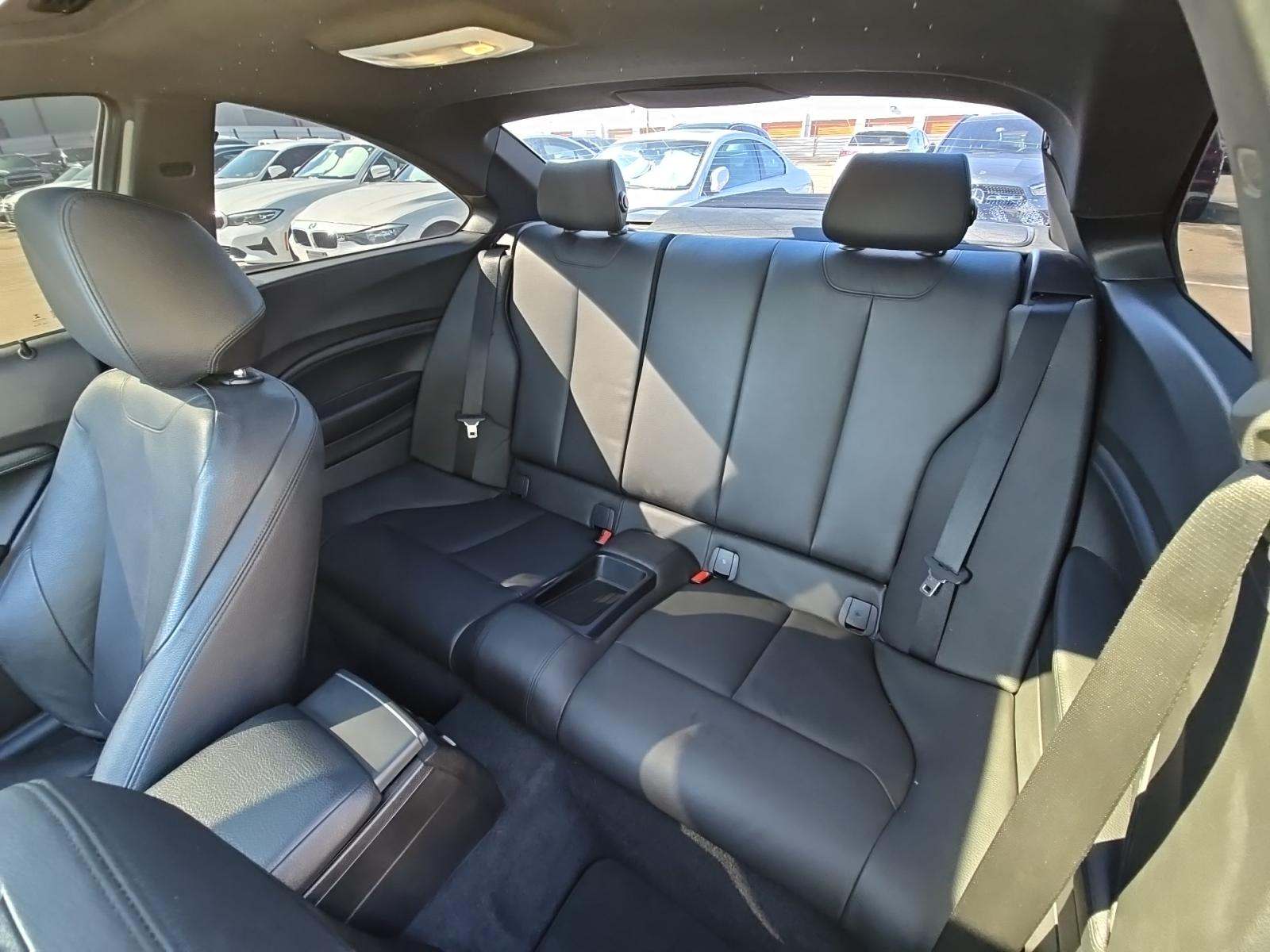 2015 BMW 2 Series M235i RWD