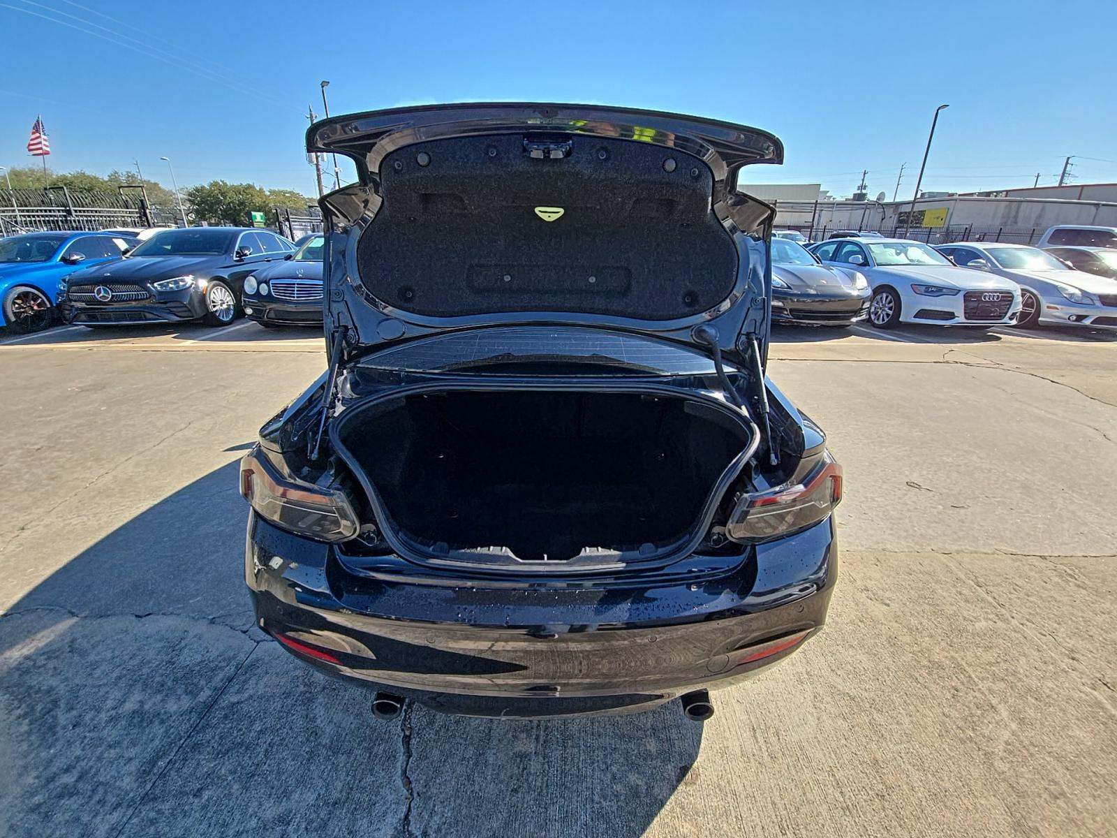 2015 BMW 2 Series M235i RWD