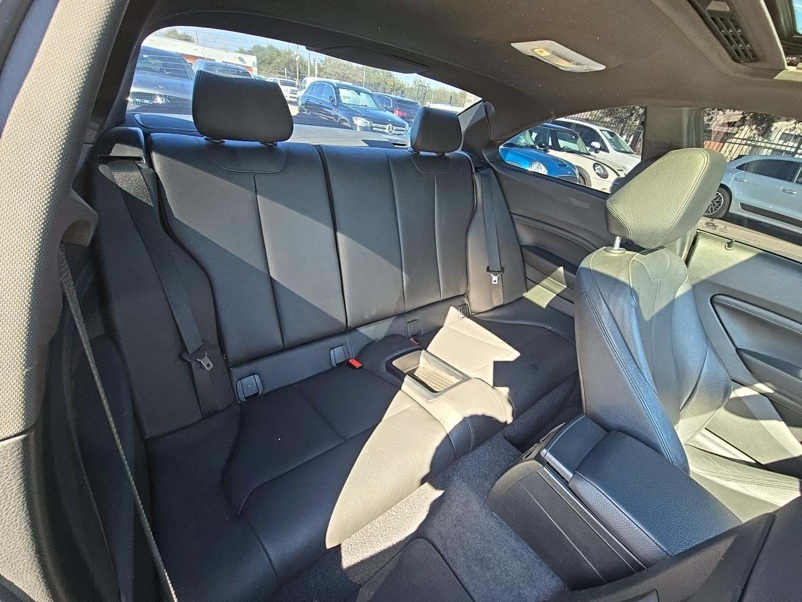 2015 BMW 2 Series M235i RWD