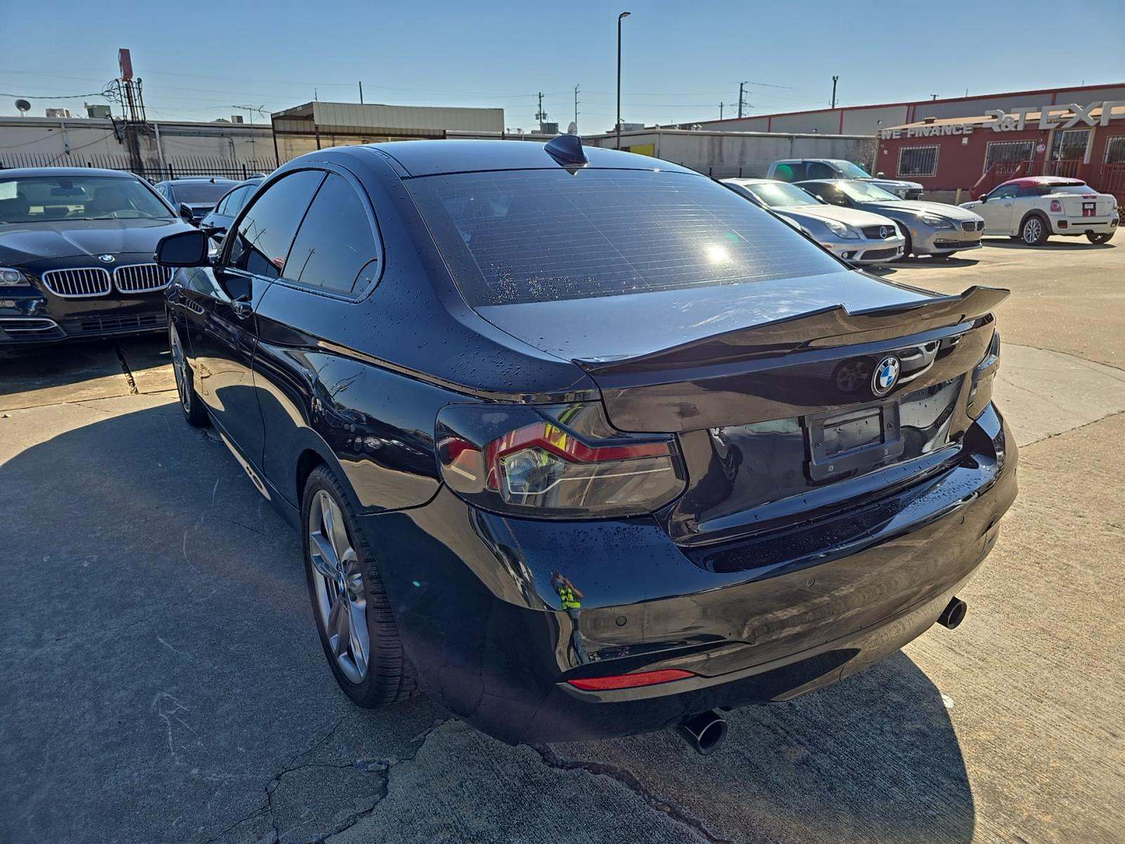 2015 BMW 2 Series M235i RWD