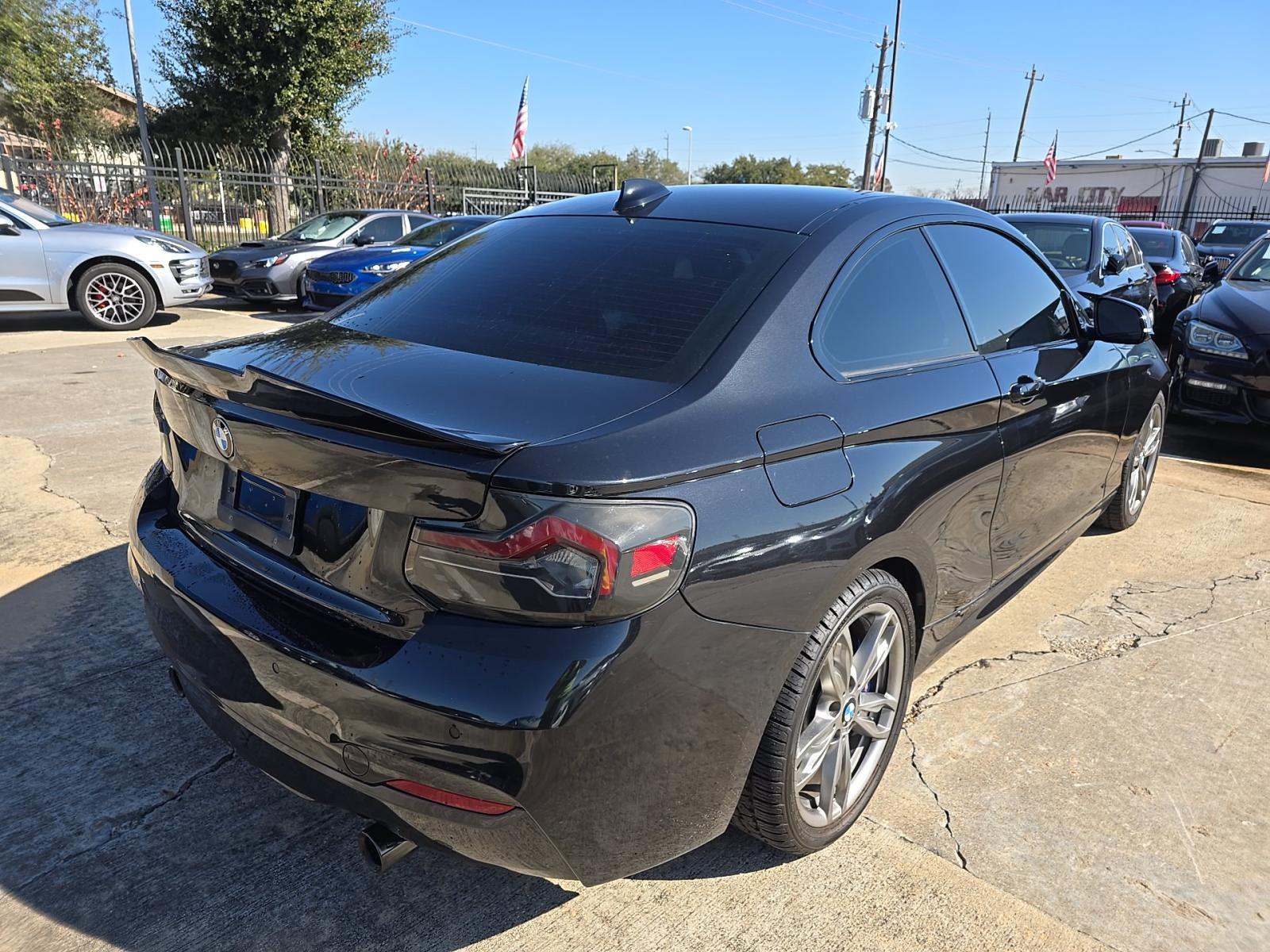 2015 BMW 2 Series M235i RWD