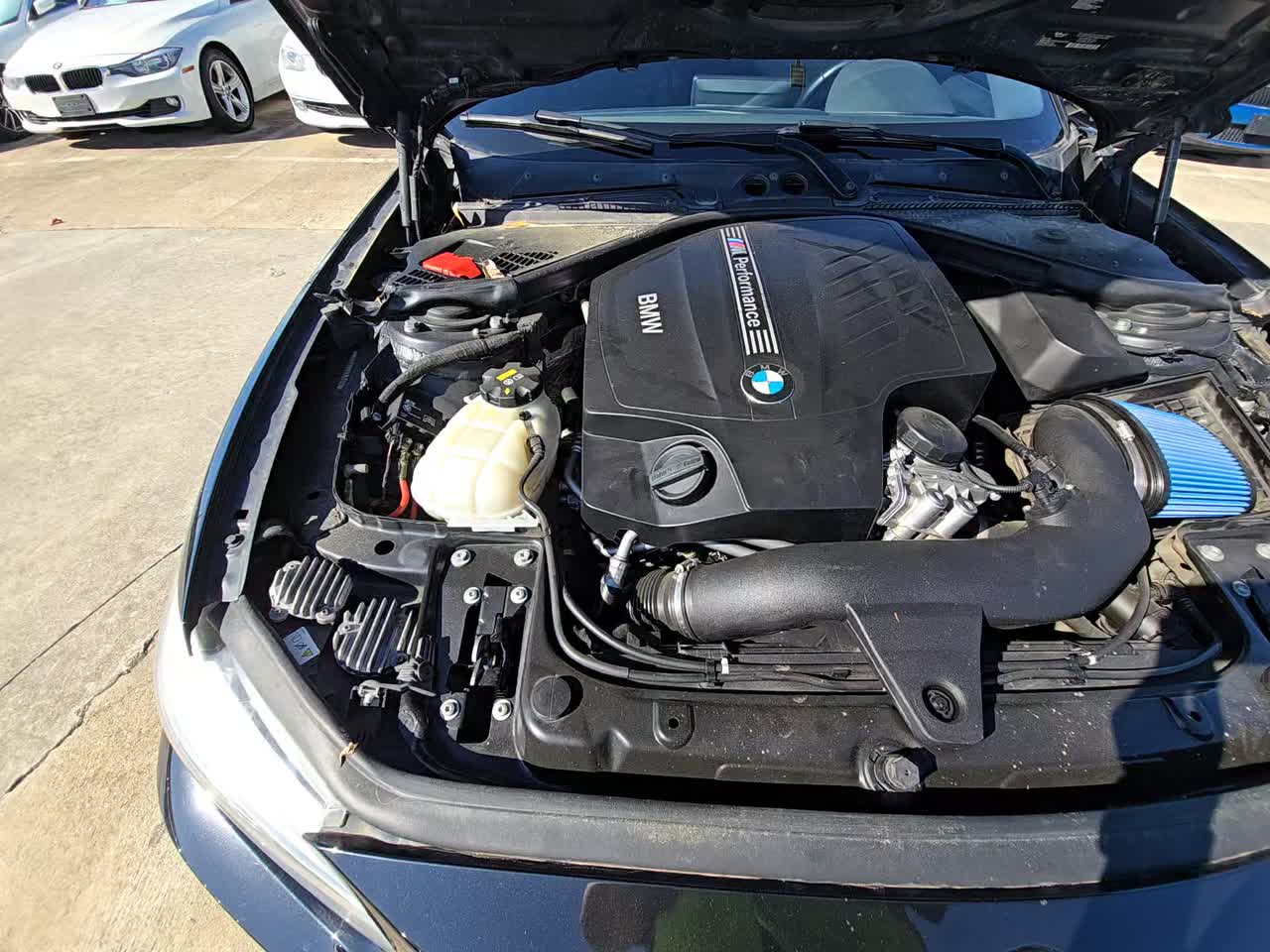 2015 BMW 2 Series M235i RWD