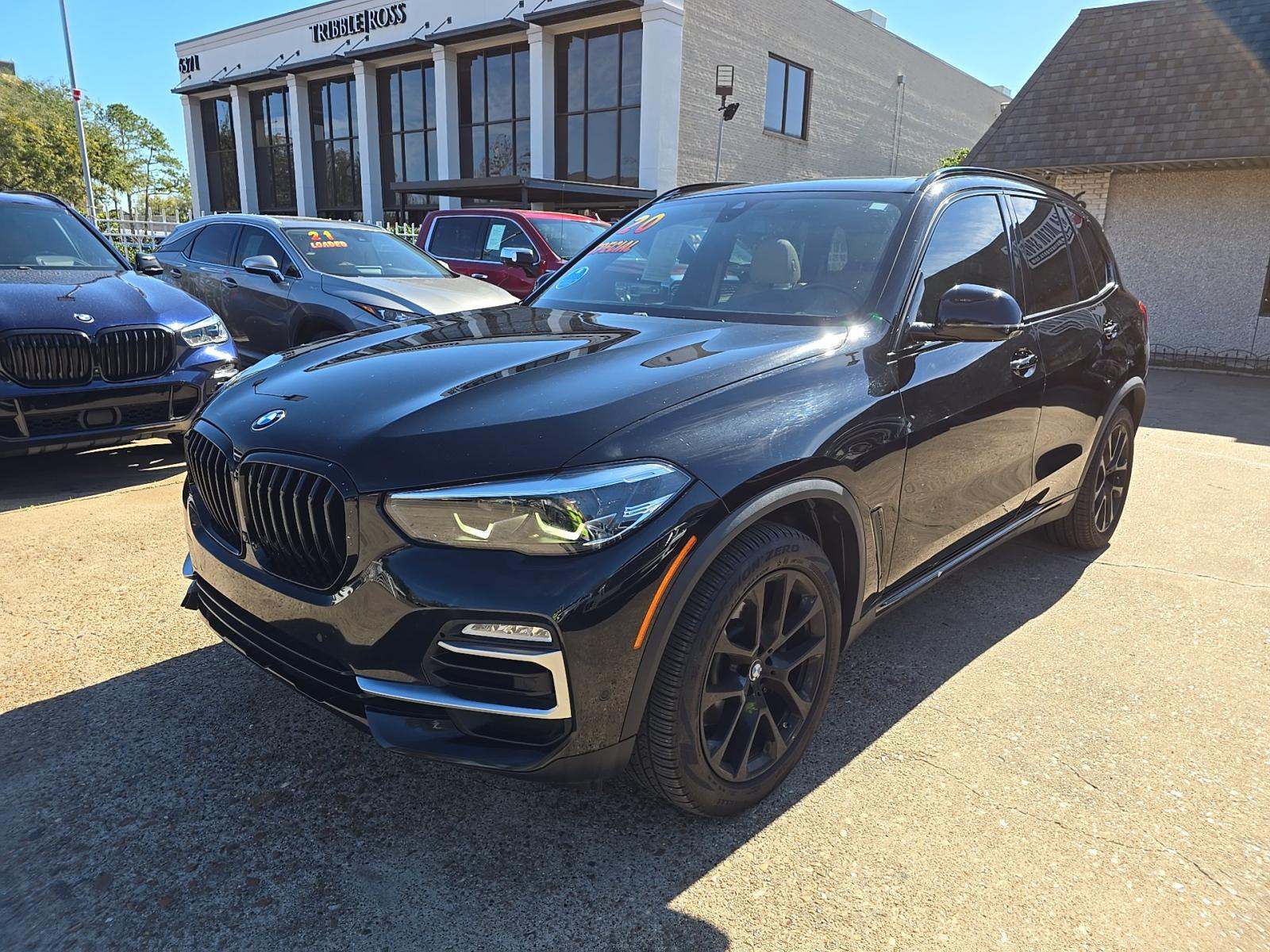 2020 BMW X5 Sports Activity Vehicle sDrive40i