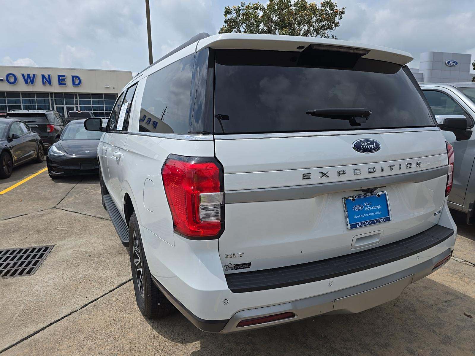 FORD EXPEDITION MAX - 2