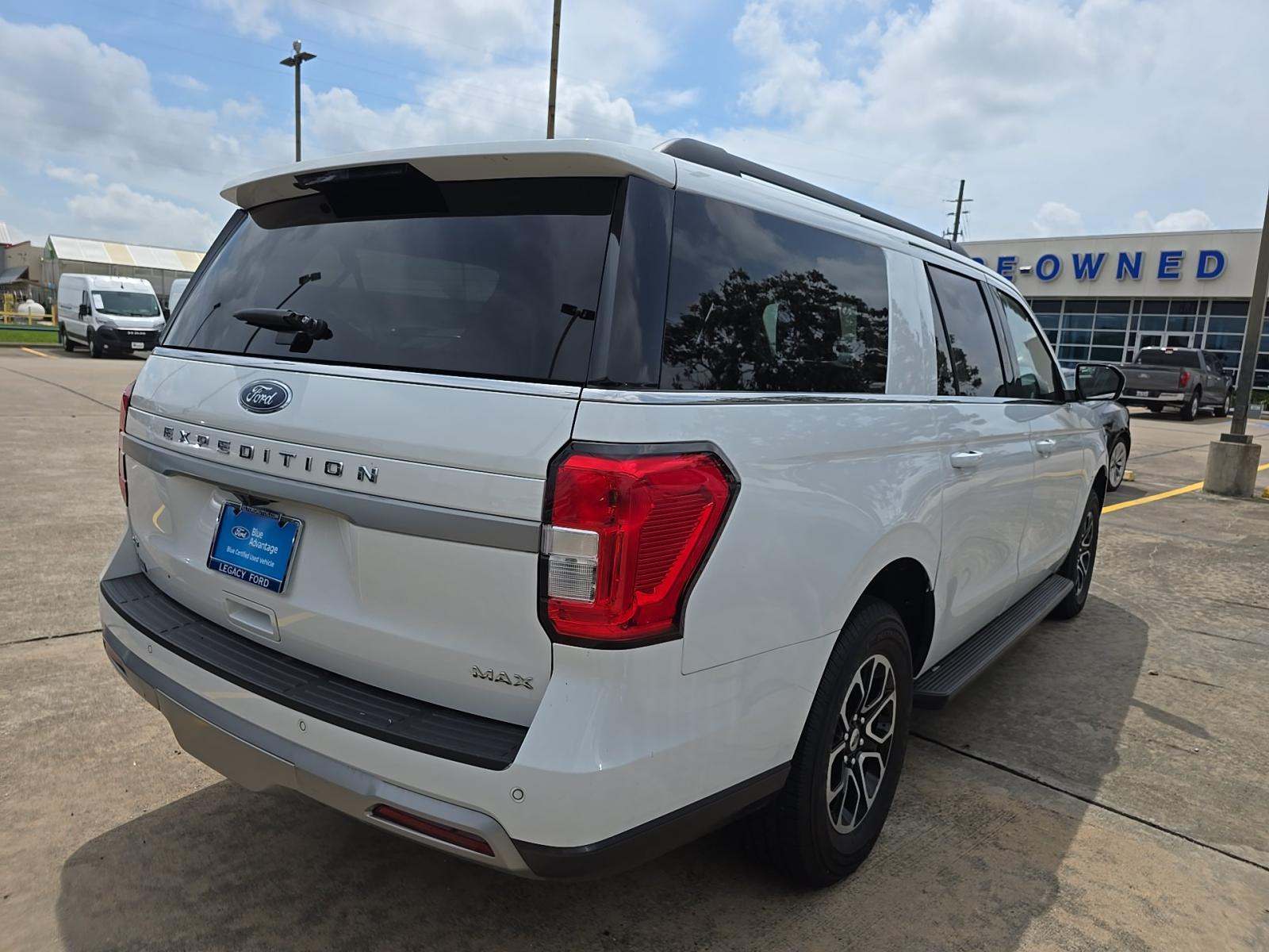 FORD EXPEDITION MAX - 3