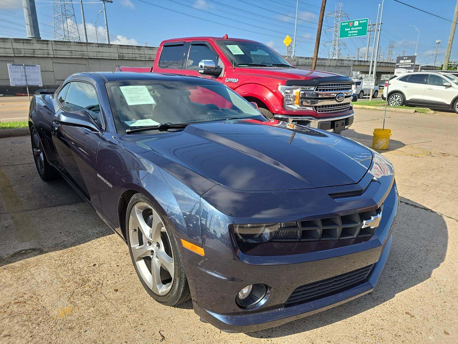 2013 Chevrolet Camaro SS RWD