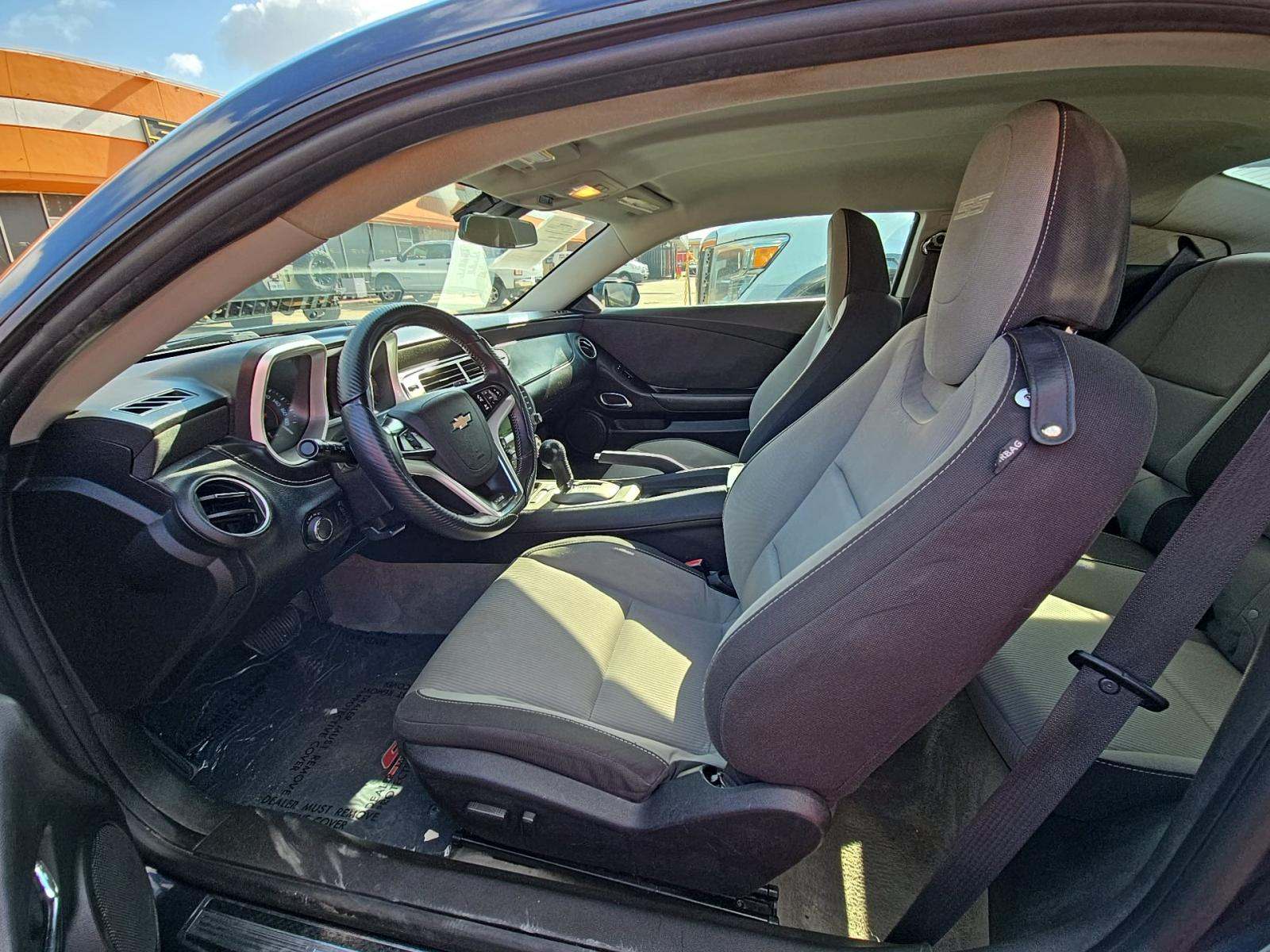 2013 Chevrolet Camaro SS RWD