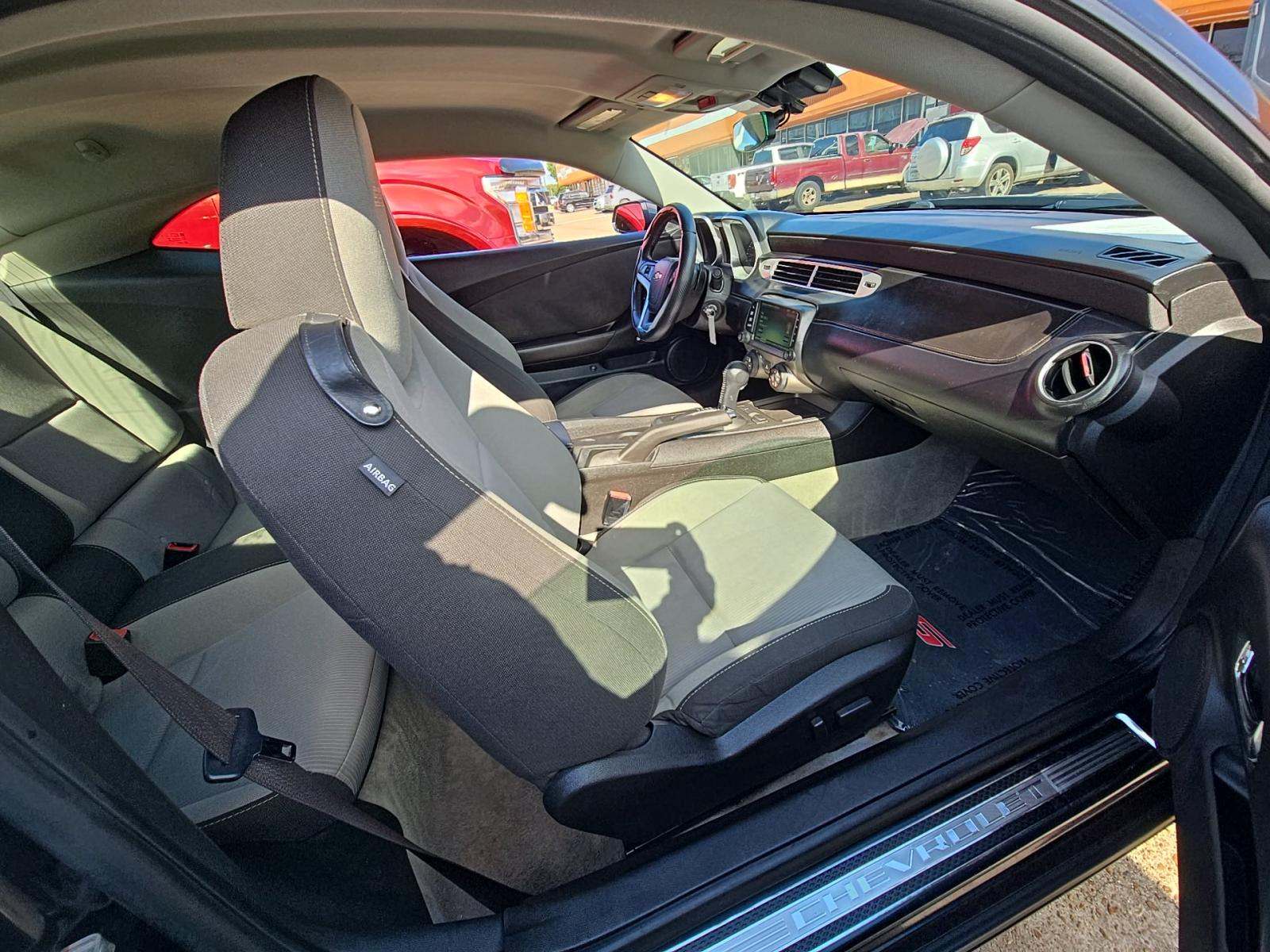 2013 Chevrolet Camaro SS RWD