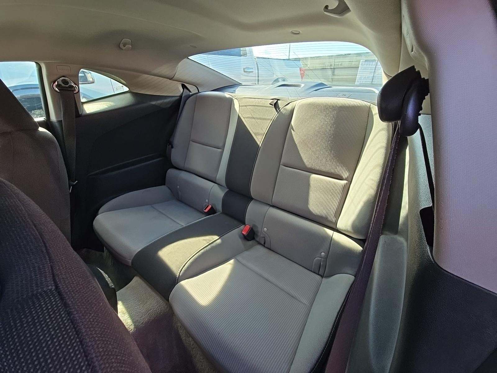 2013 Chevrolet Camaro SS RWD