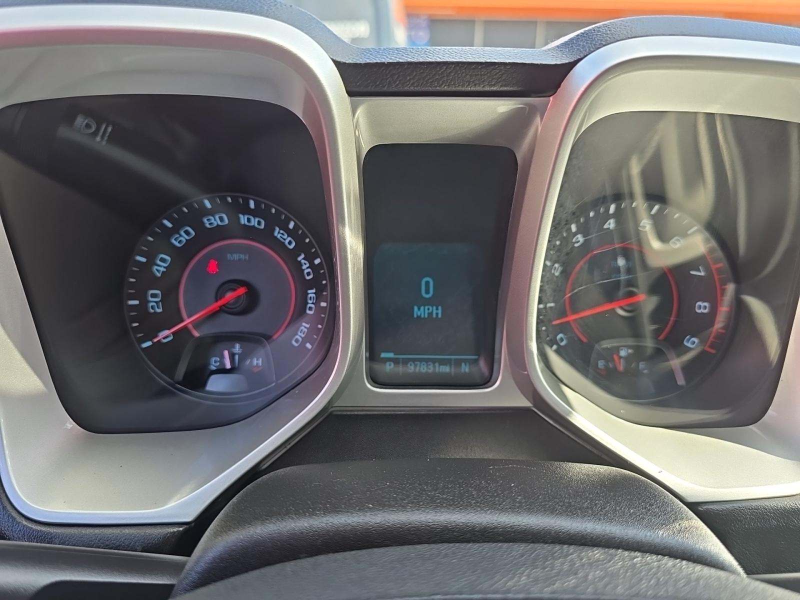 2013 Chevrolet Camaro SS RWD