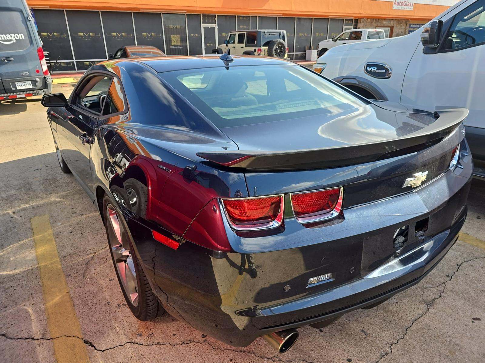 2013 Chevrolet Camaro SS RWD
