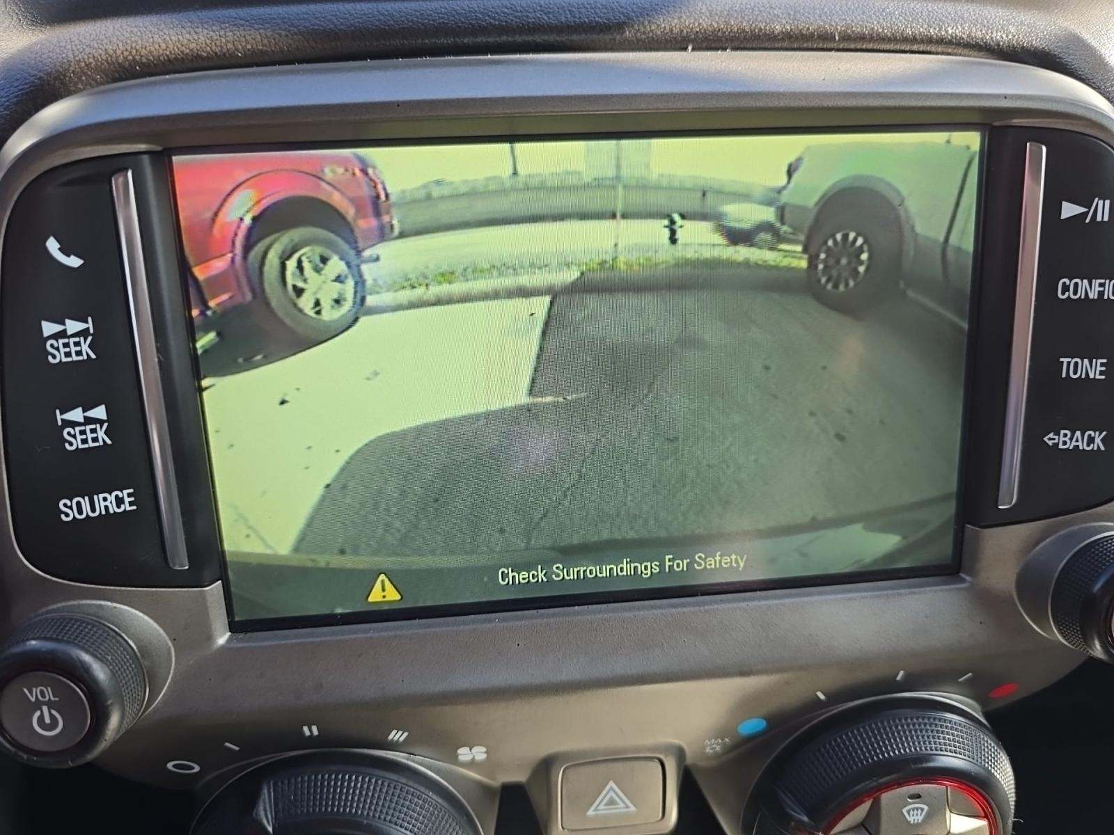 2013 Chevrolet Camaro SS RWD