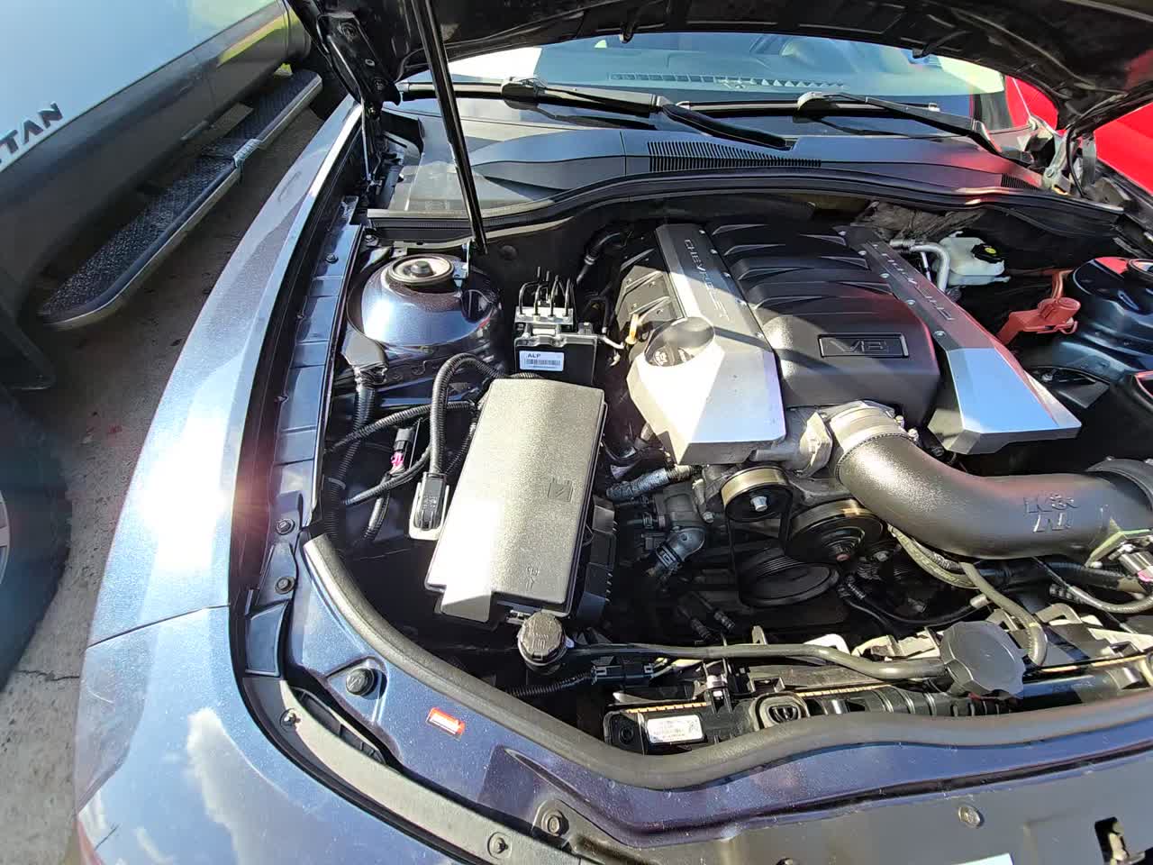 2013 Chevrolet Camaro SS RWD