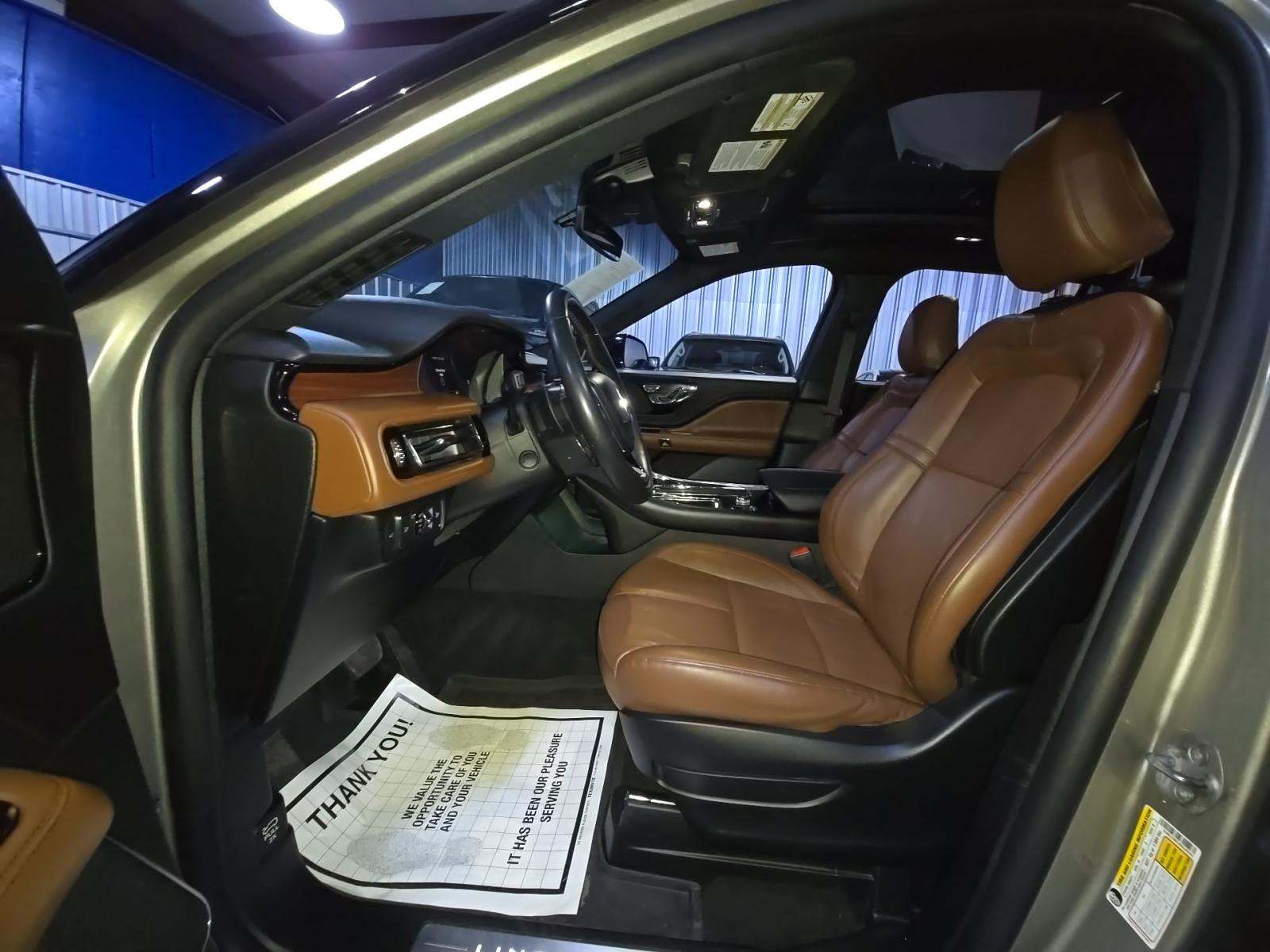 2023 Lincoln Aviator Reserve RWD