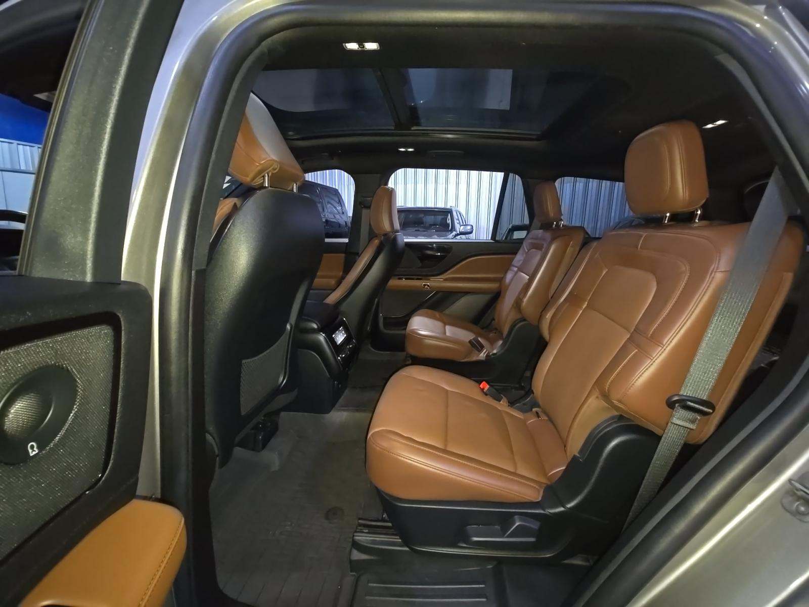 2023 Lincoln Aviator Reserve RWD