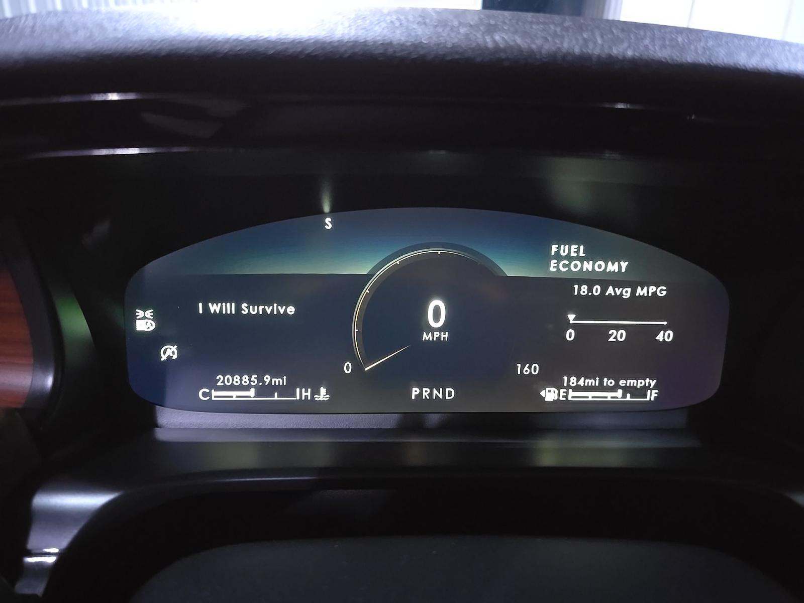 2023 Lincoln Aviator Reserve RWD