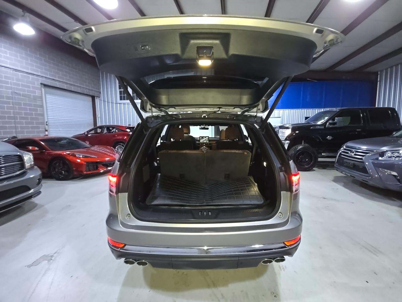 2023 Lincoln Aviator Reserve RWD