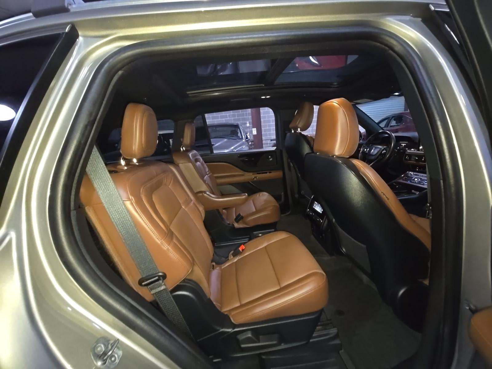 2023 Lincoln Aviator Reserve RWD