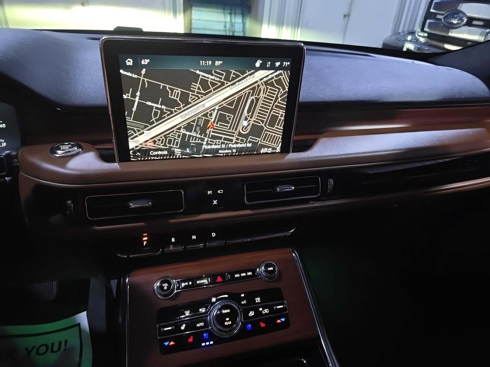 2023 Lincoln Aviator Reserve RWD