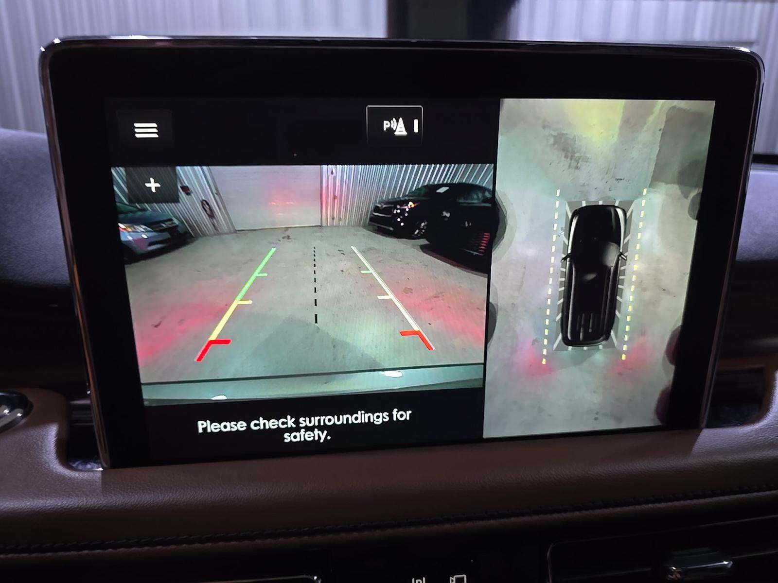 2023 Lincoln Aviator Reserve RWD