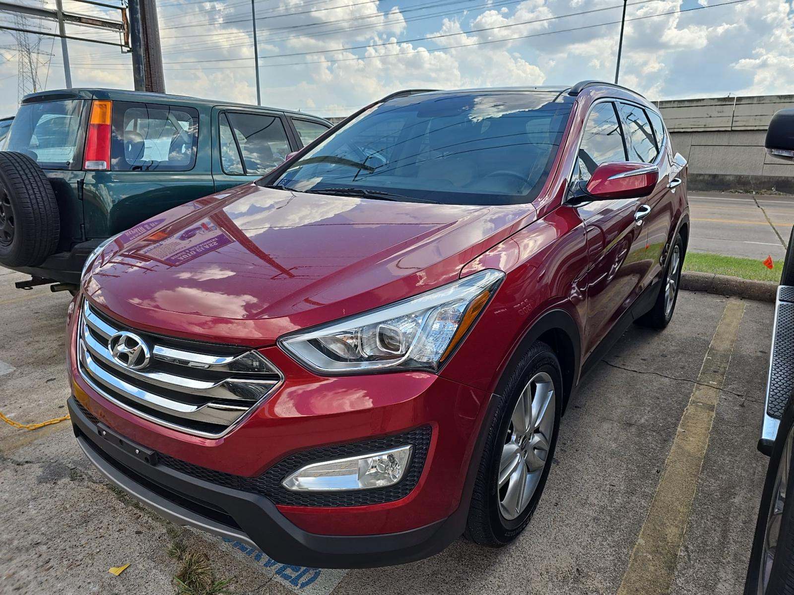 2014 Hyundai Santa Fe Sport 2.0T FWD