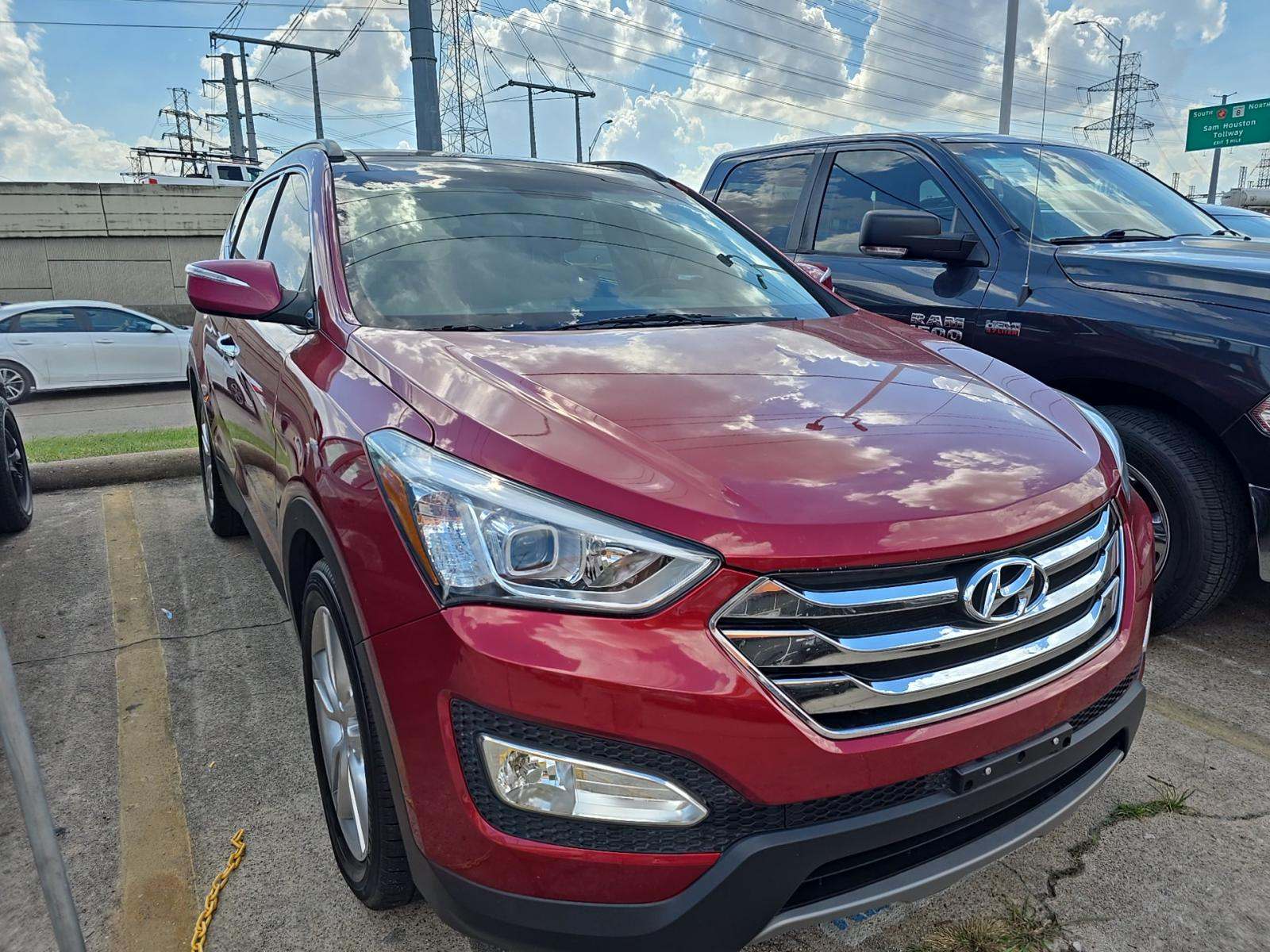 2014 Hyundai Santa Fe Sport 2.0T FWD