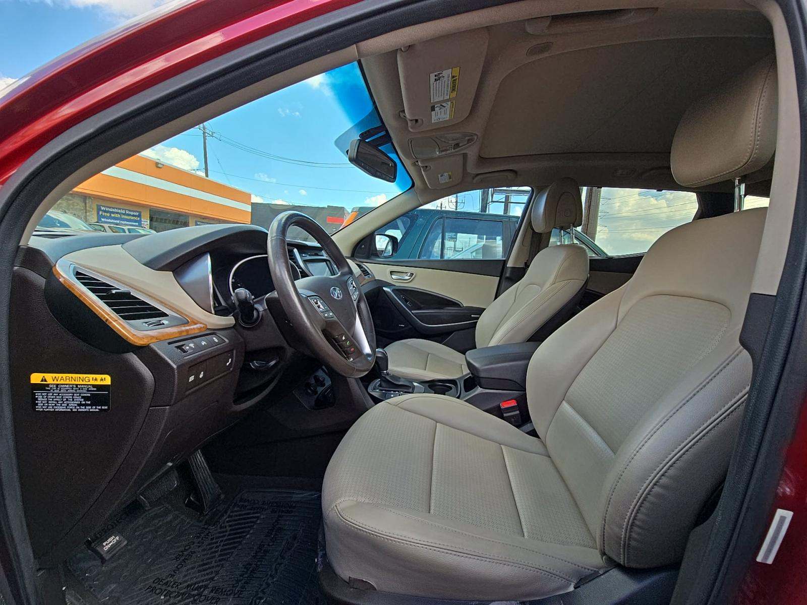 2014 Hyundai Santa Fe Sport 2.0T FWD