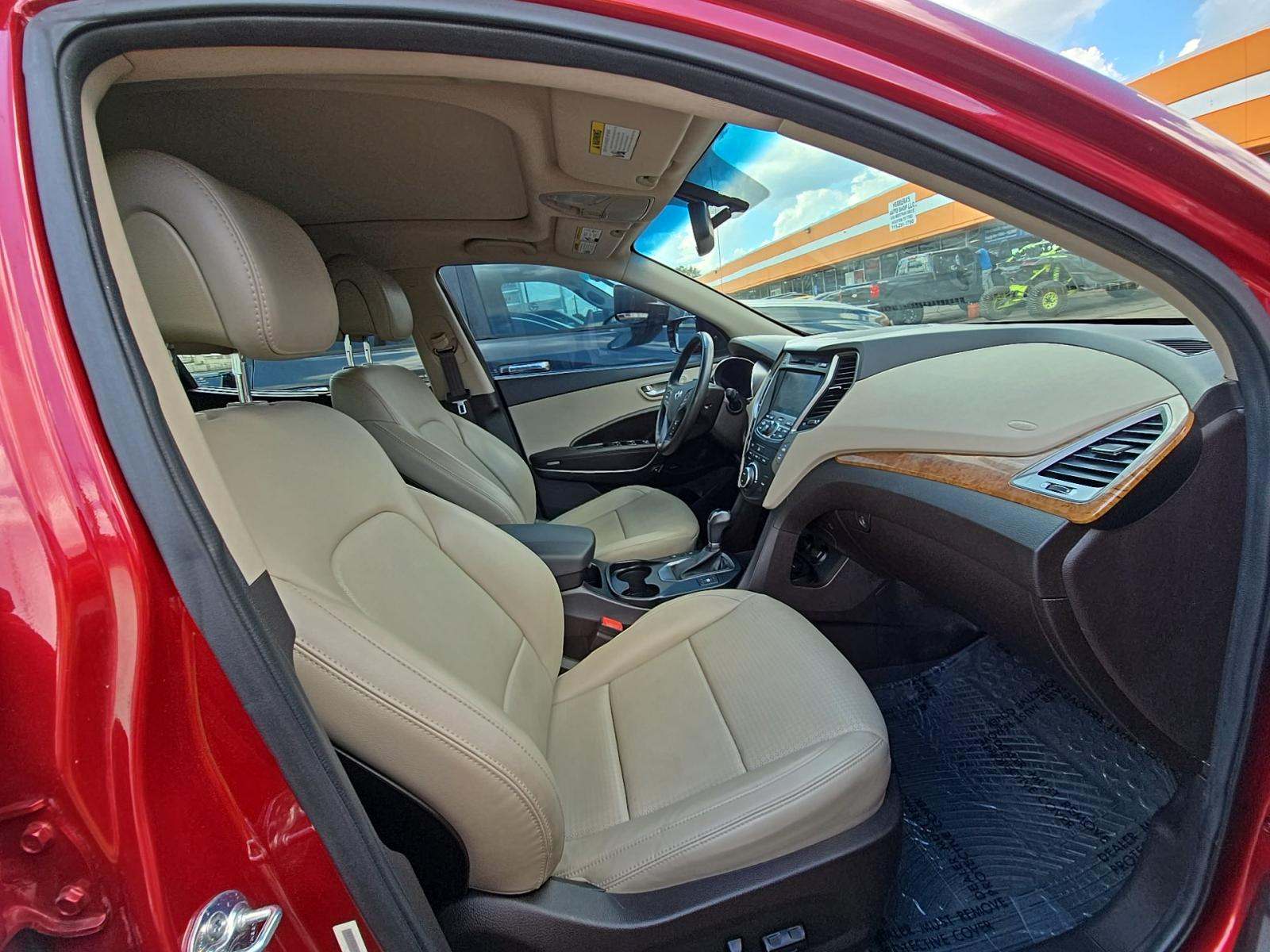 2014 Hyundai Santa Fe Sport 2.0T FWD