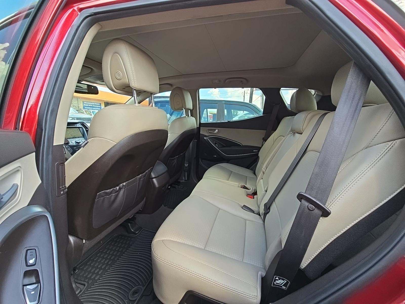 2014 Hyundai Santa Fe Sport 2.0T FWD