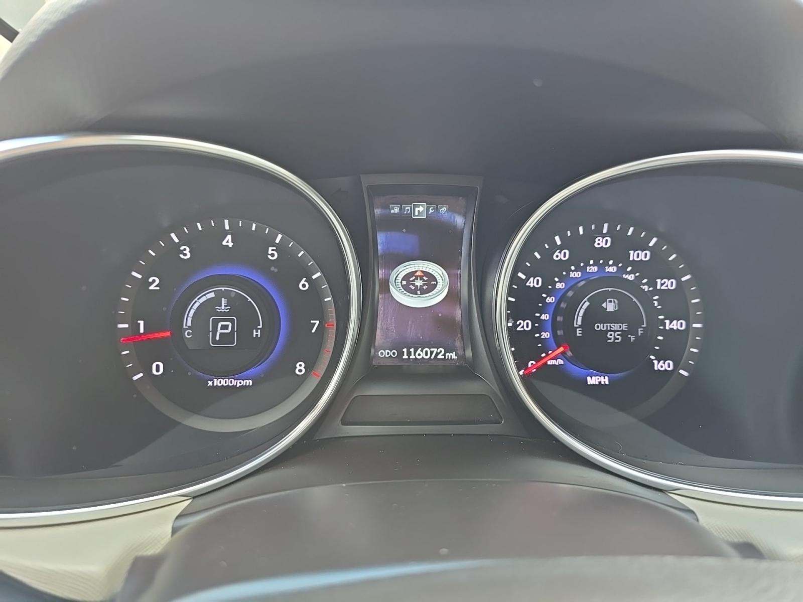 2014 Hyundai Santa Fe Sport 2.0T FWD