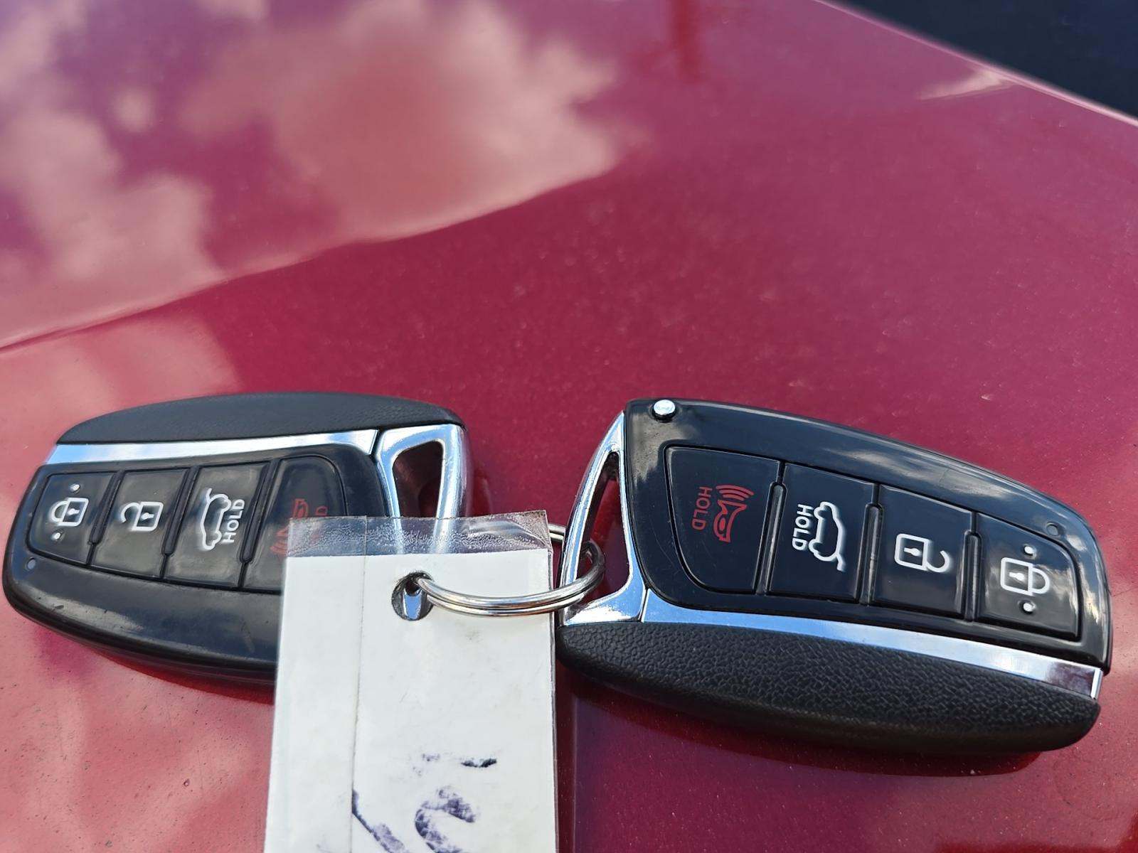 2014 Hyundai Santa Fe Sport 2.0T FWD