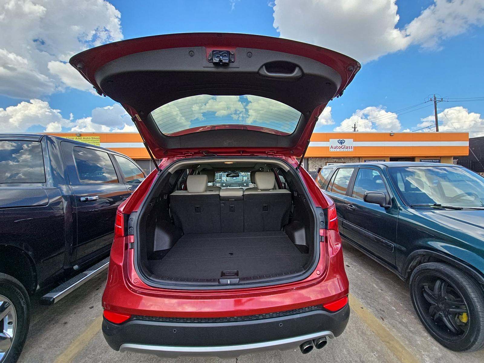 2014 Hyundai Santa Fe Sport 2.0T FWD