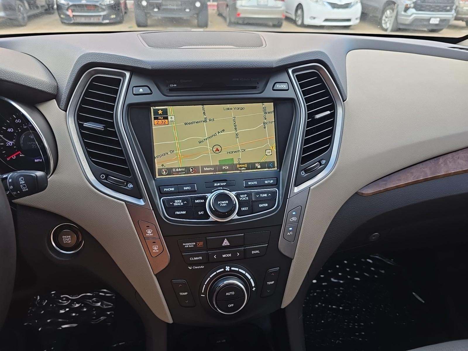 2014 Hyundai Santa Fe Sport 2.0T FWD