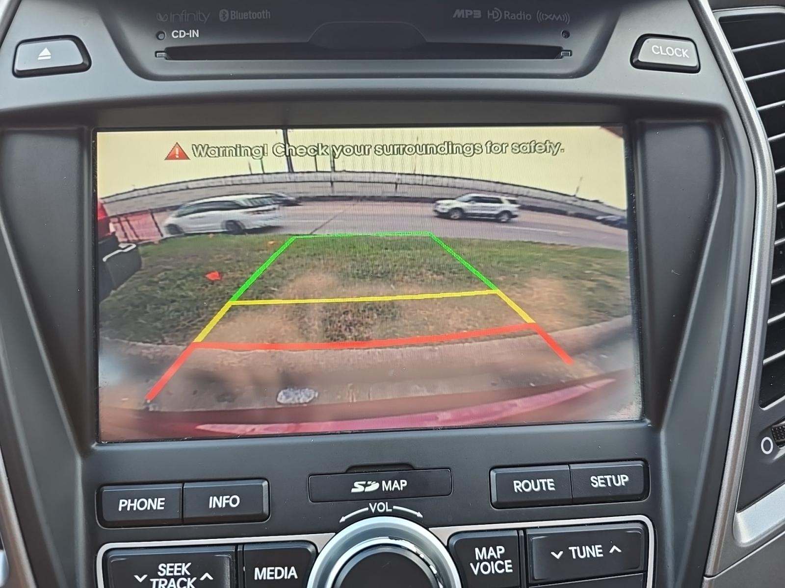 2014 Hyundai Santa Fe Sport 2.0T FWD