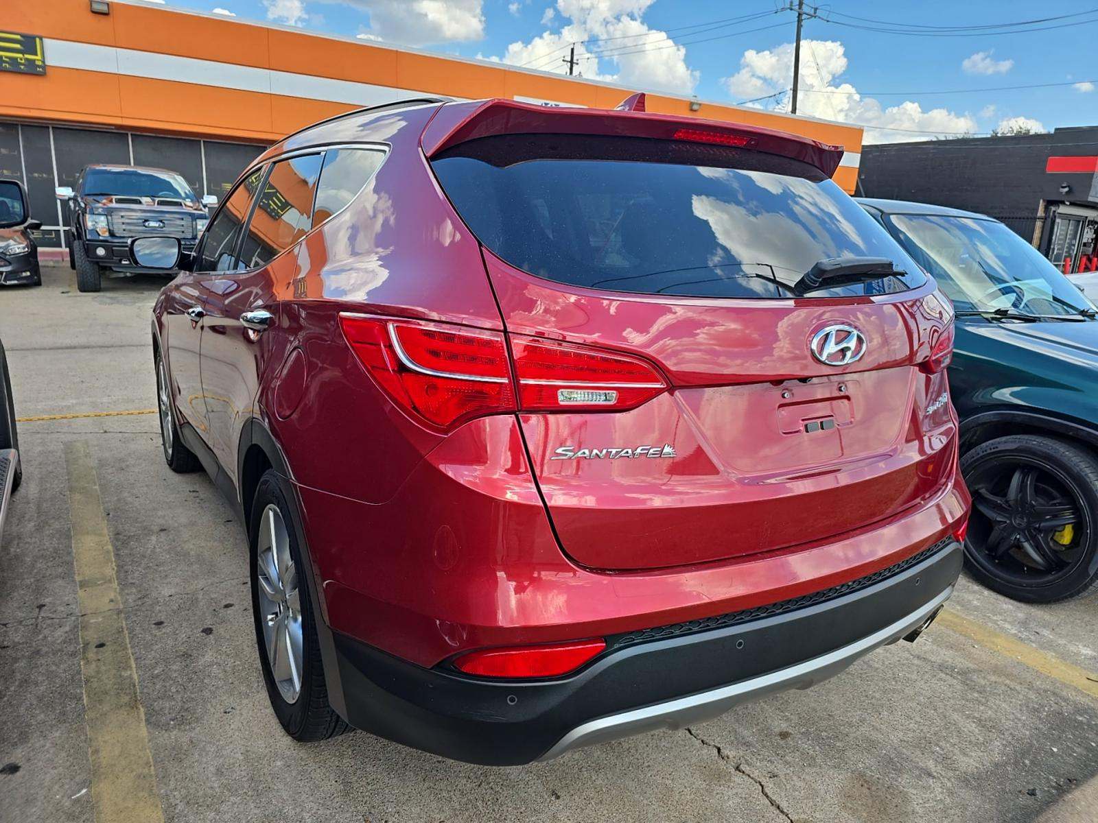 2014 Hyundai Santa Fe Sport 2.0T FWD