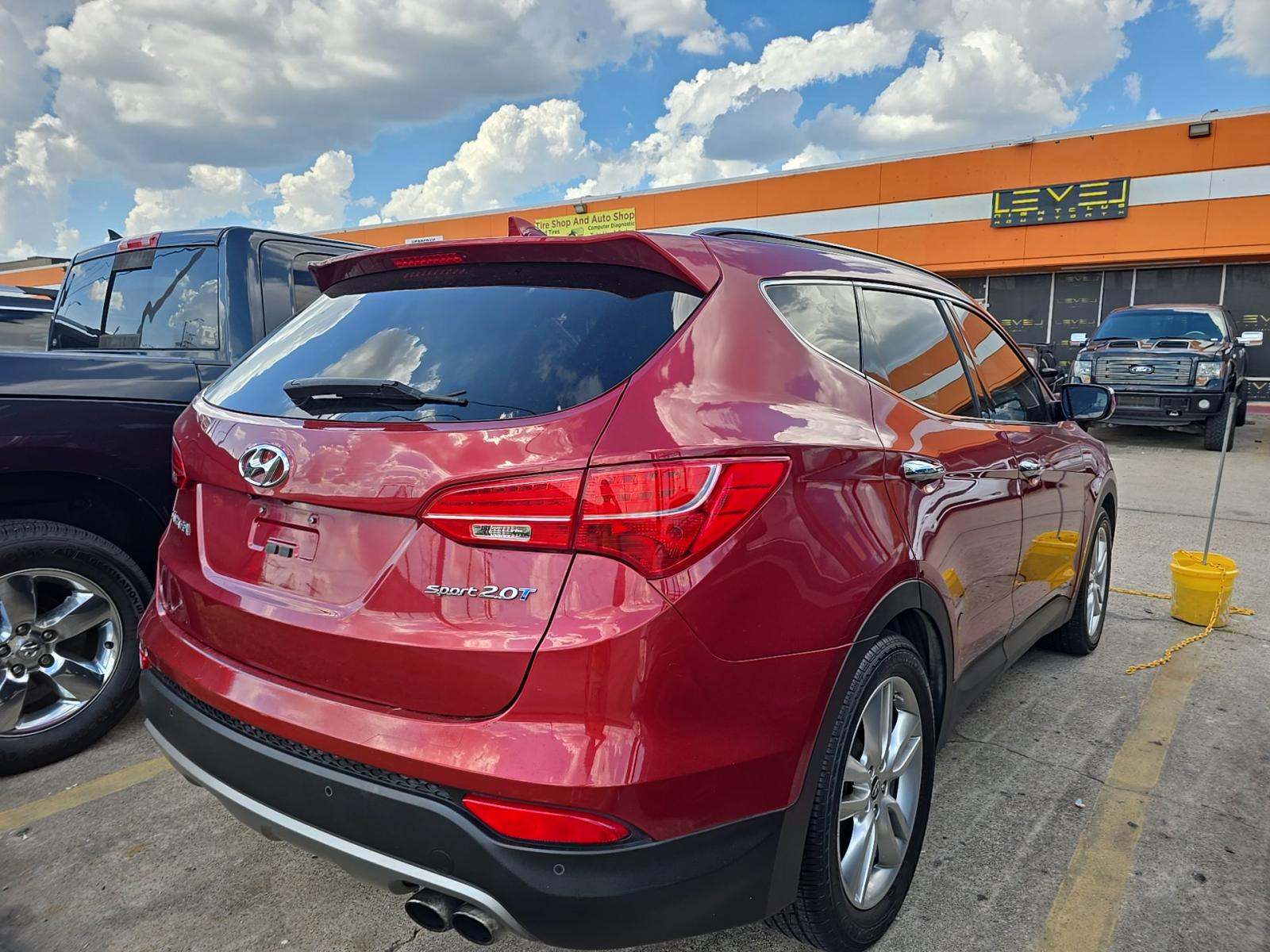 2014 Hyundai Santa Fe Sport 2.0T FWD