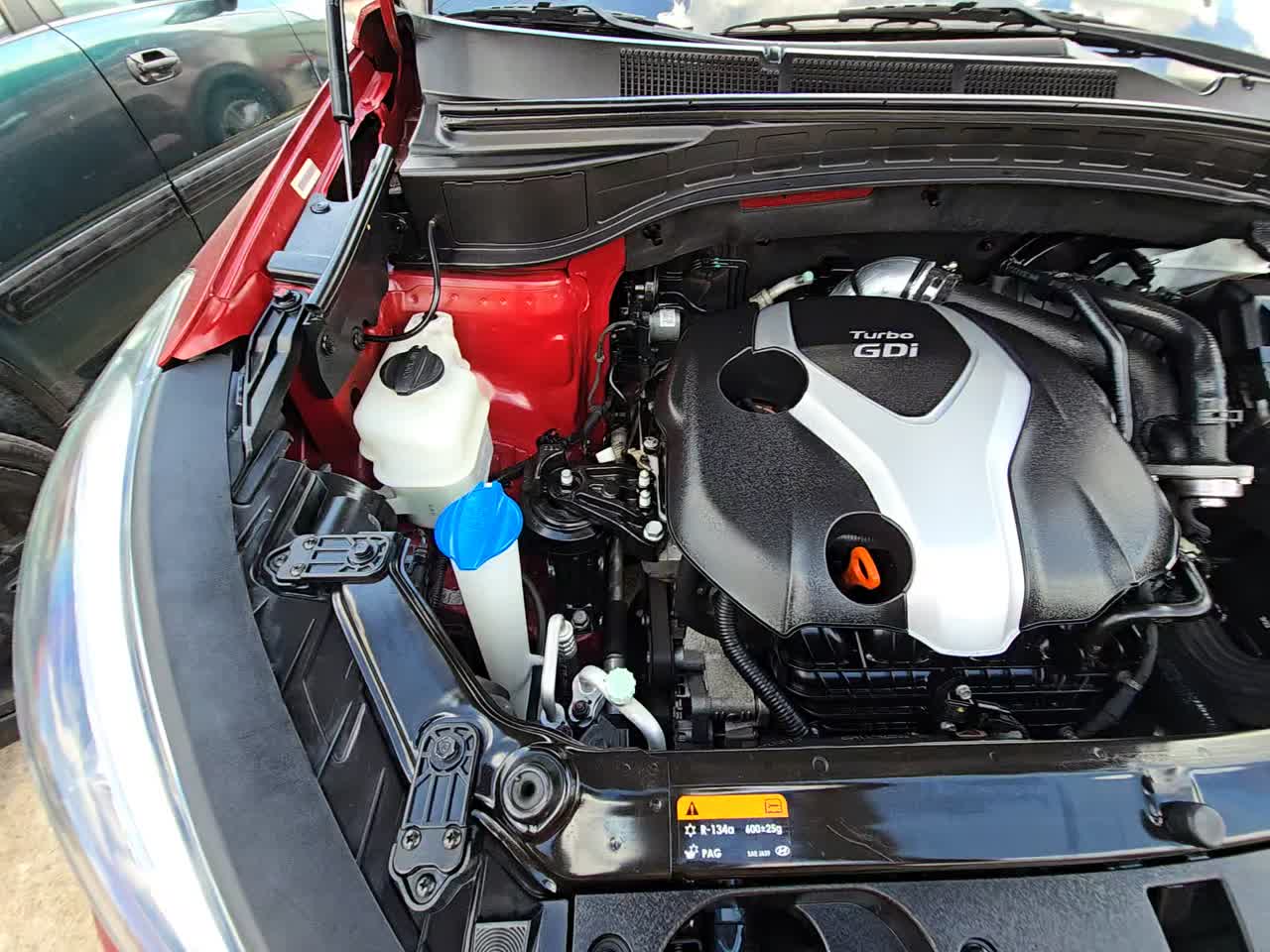 2014 Hyundai Santa Fe Sport 2.0T FWD