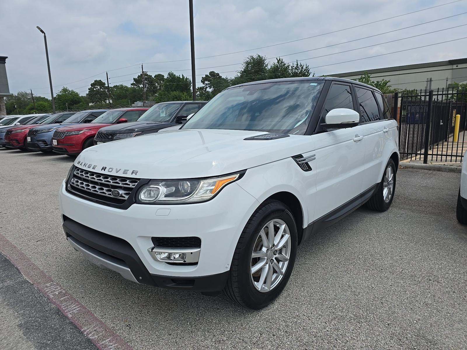 LAND ROVER RANGE ROVER SPORT - 1