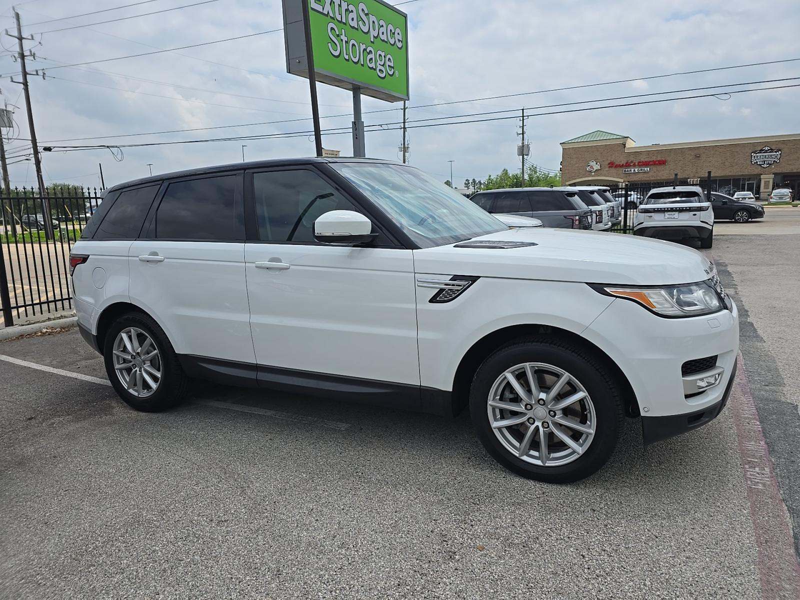 LAND ROVER RANGE ROVER SPORT - 4