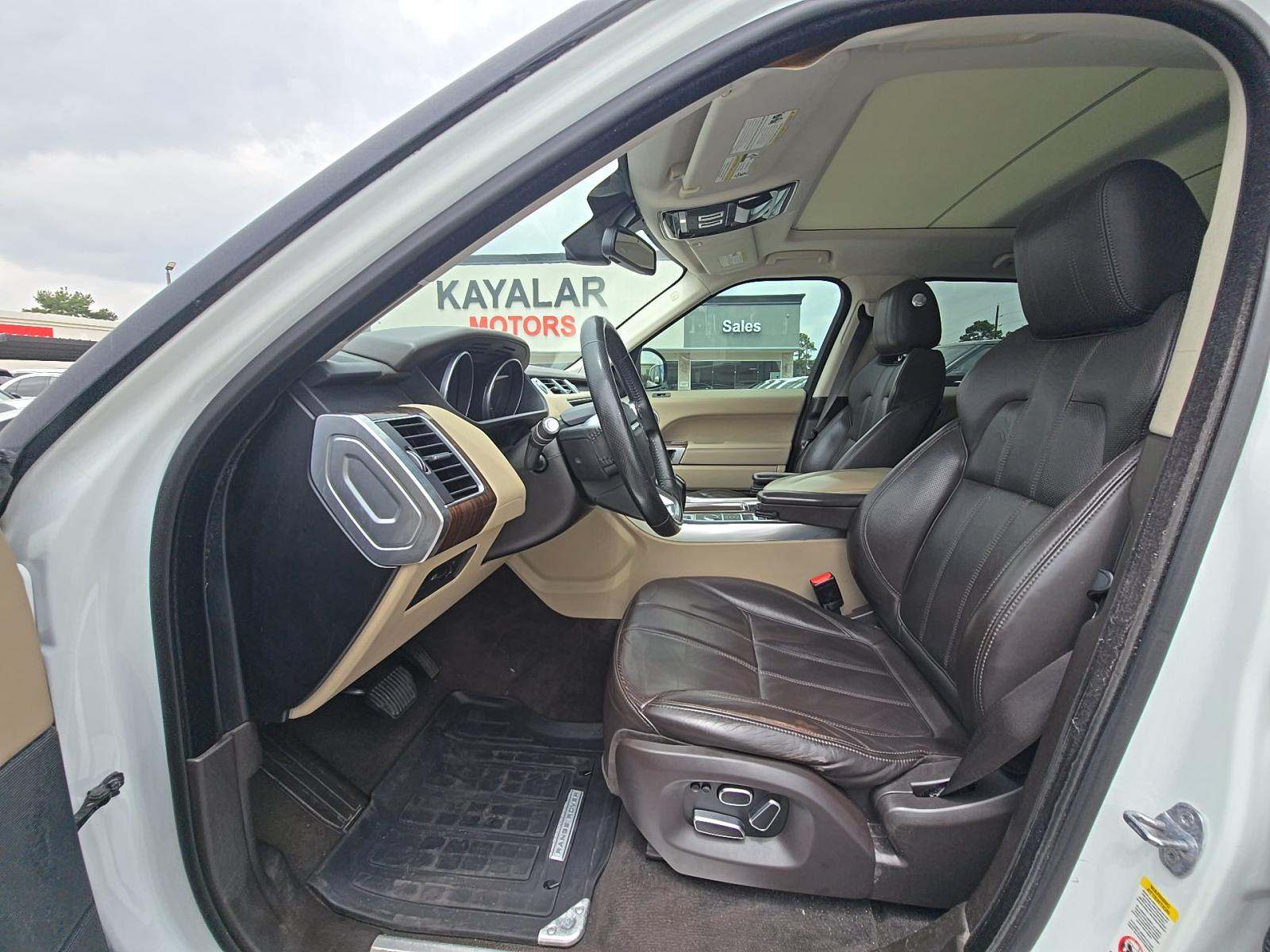 LAND ROVER RANGE ROVER SPORT - 6