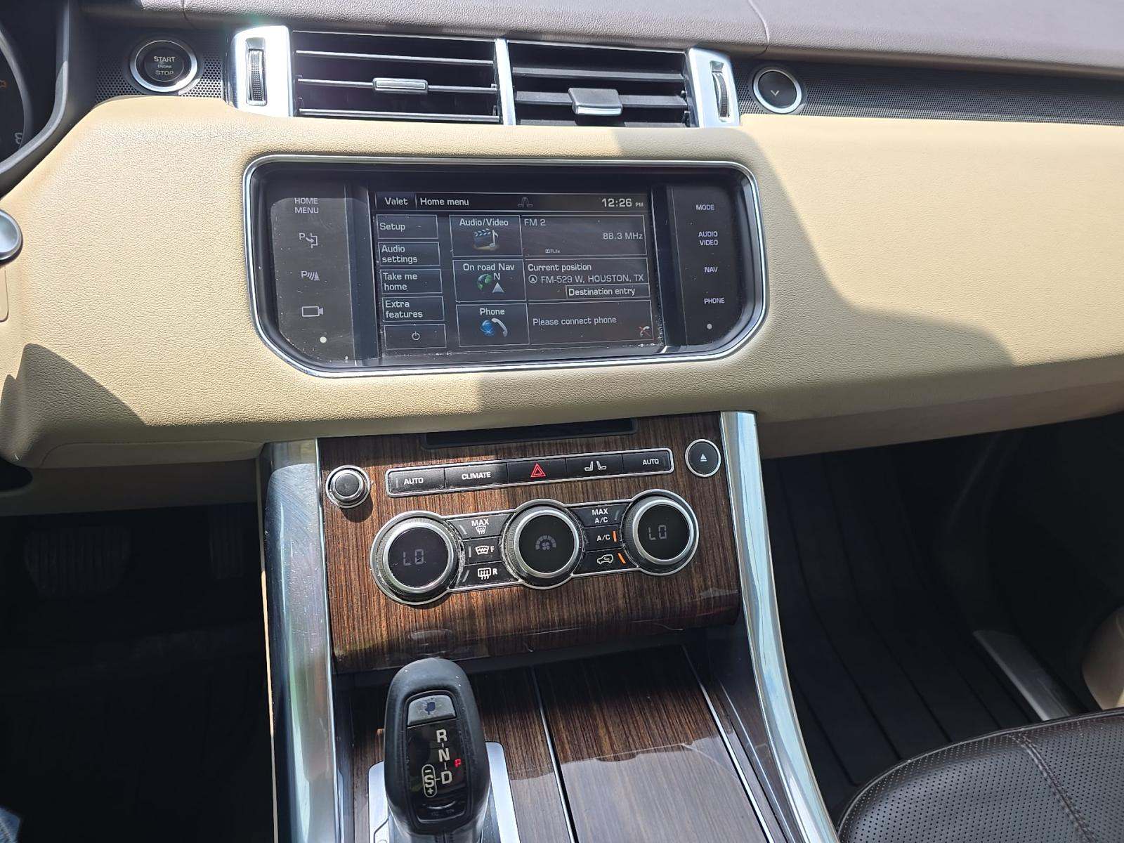 LAND ROVER RANGE ROVER SPORT - 10