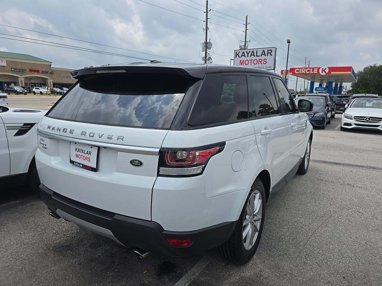 LAND ROVER RANGE ROVER SPORT - 3